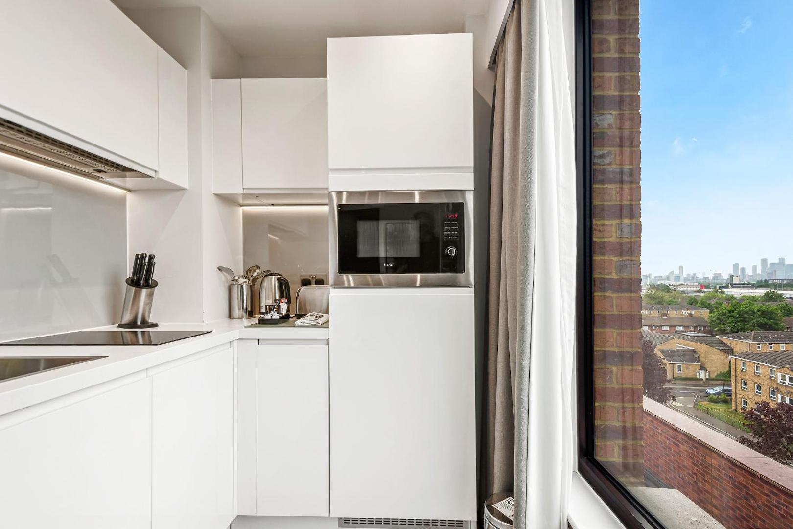Roomzzz London Stratford Roomzzz London Stratford