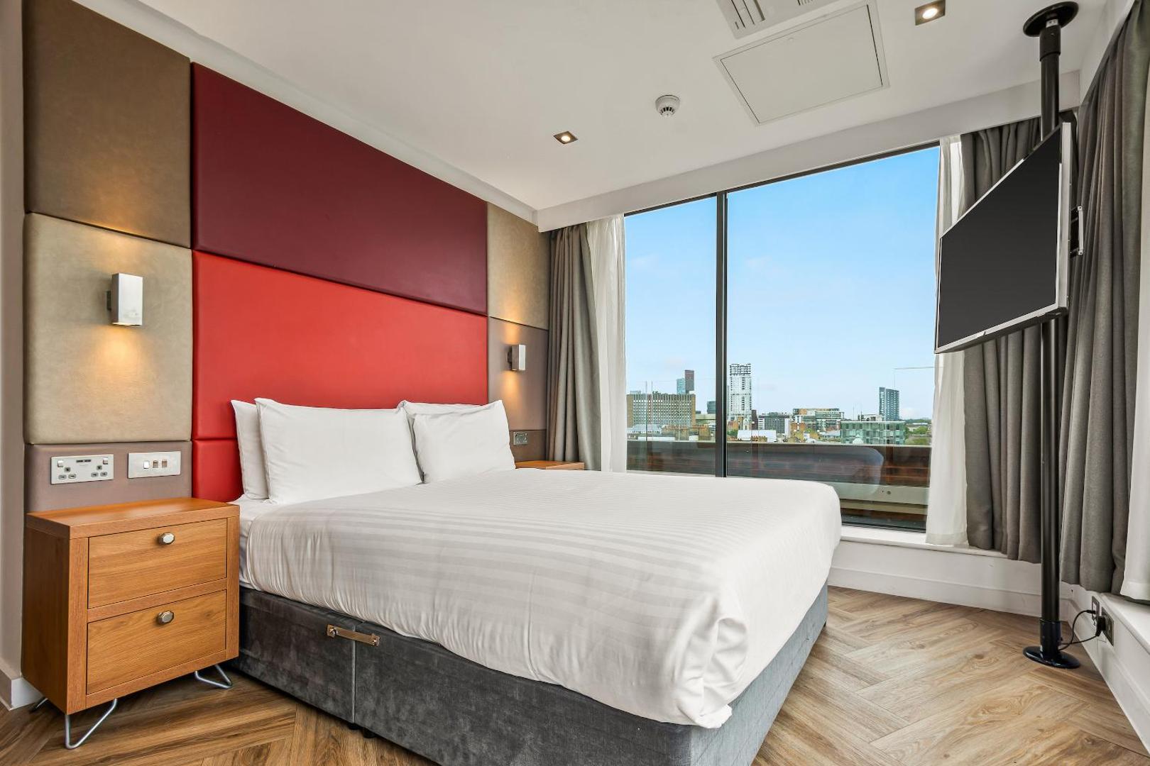 Roomzzz London Stratford Roomzzz London Stratford