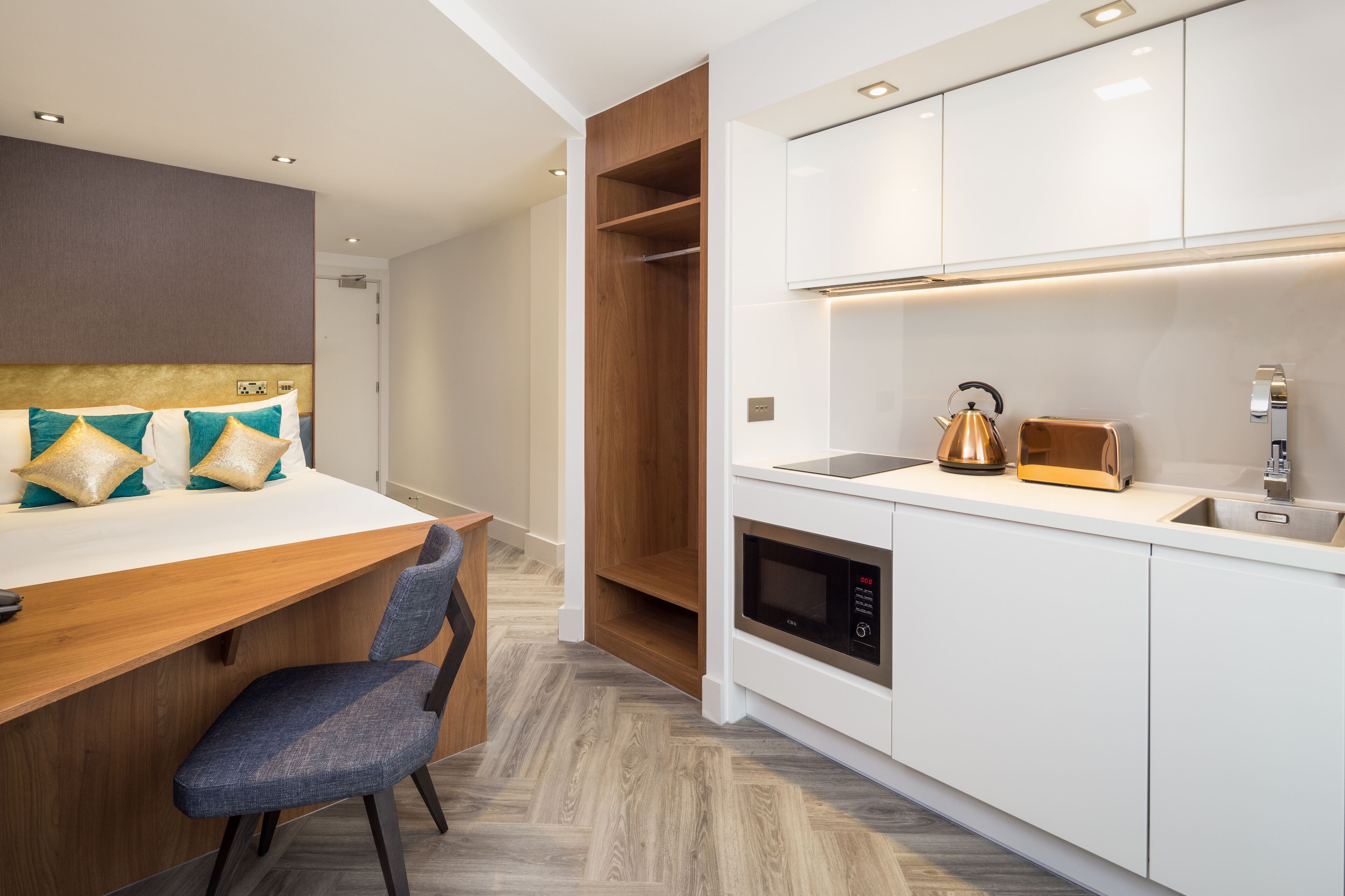 Roomzzz London Stratford Roomzzz London Stratford