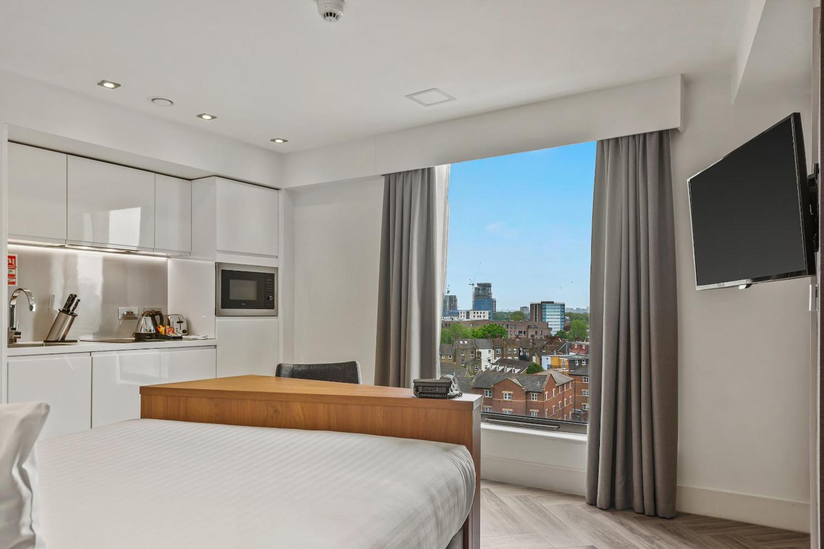 Roomzzz London Stratford Roomzzz London Stratford