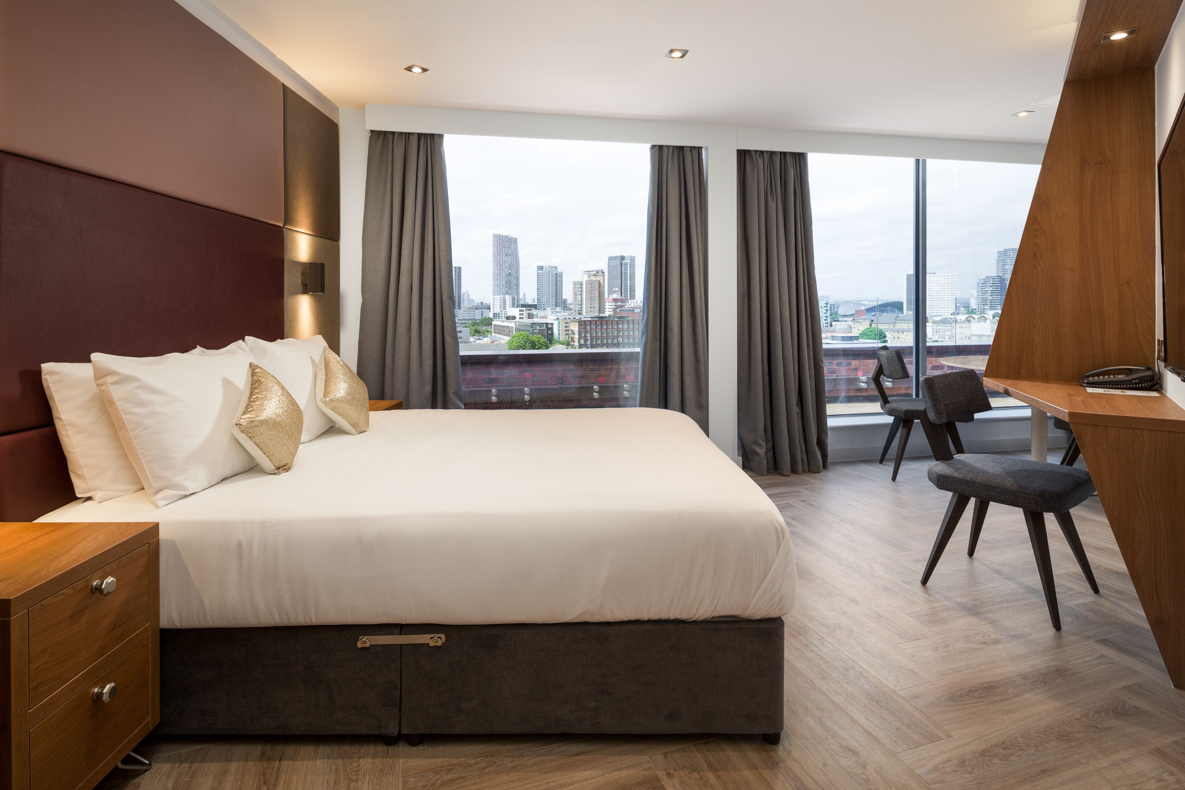 Roomzzz London Stratford Roomzzz London Stratford