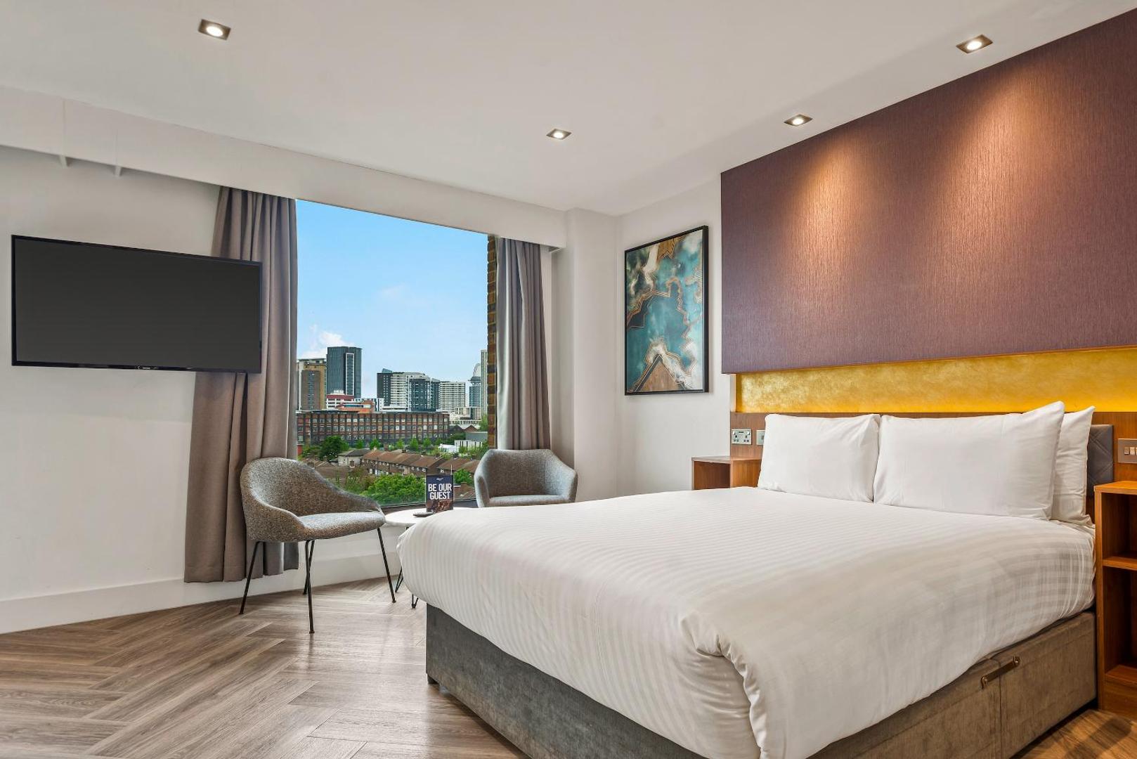 Roomzzz London Stratford Roomzzz London Stratford