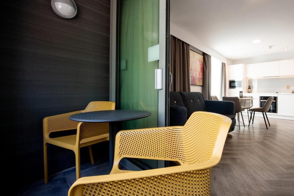 Roomzzz London Stratford Roomzzz London Stratford
