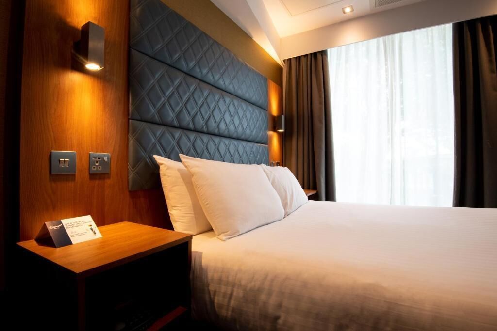 Roomzzz London Stratford Roomzzz London Stratford