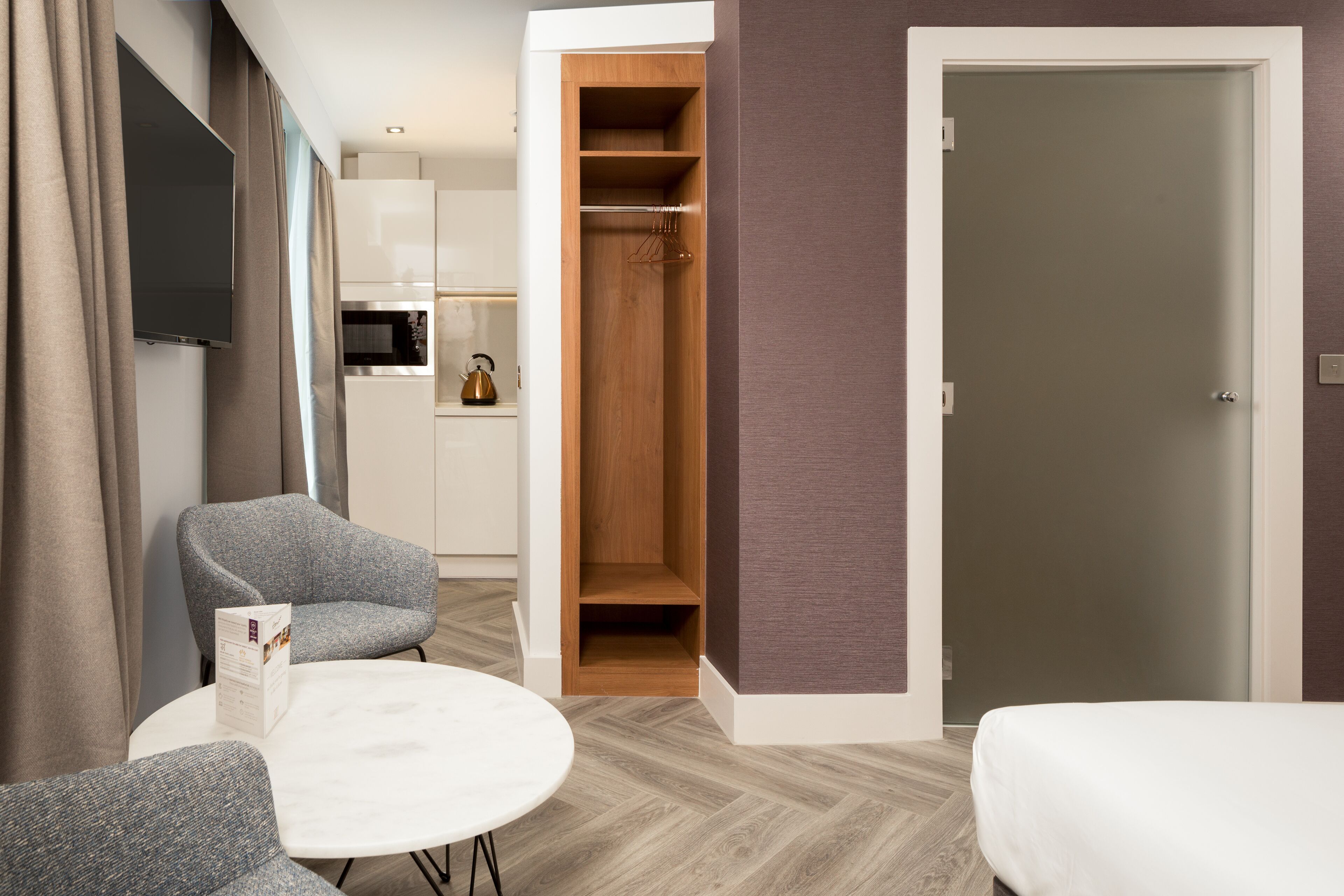 Roomzzz London Stratford Roomzzz London Stratford