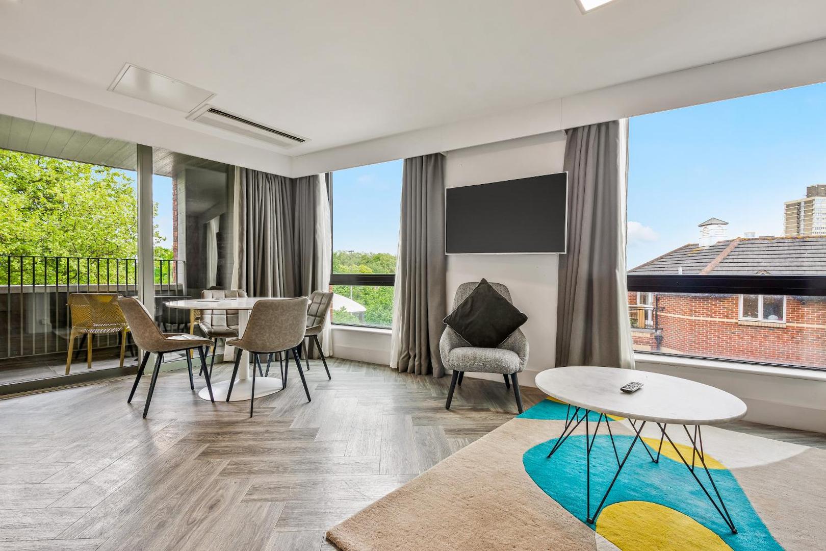 Roomzzz London Stratford Roomzzz London Stratford