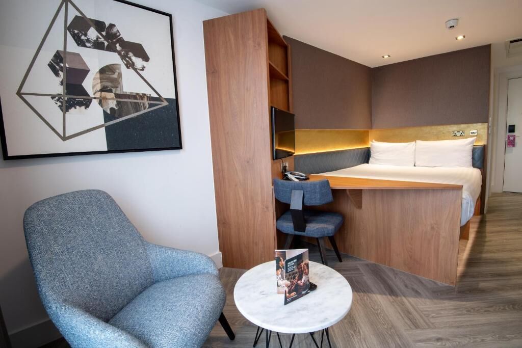 Roomzzz London Stratford Roomzzz London Stratford