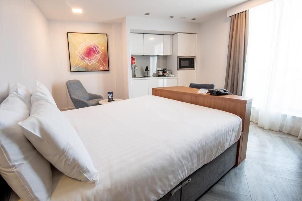Roomzzz London Stratford Roomzzz London Stratford