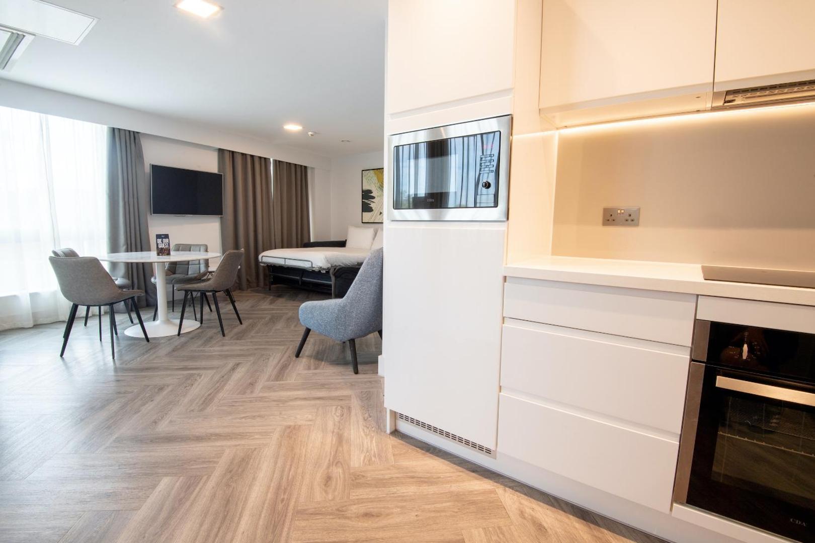 Roomzzz London Stratford Roomzzz London Stratford