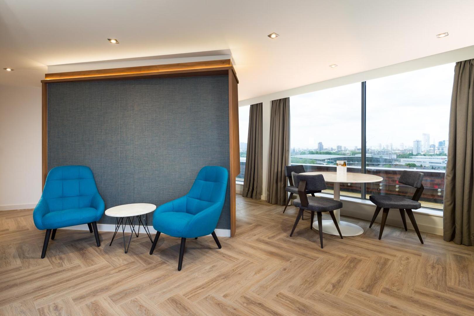 Roomzzz London Stratford Roomzzz London Stratford