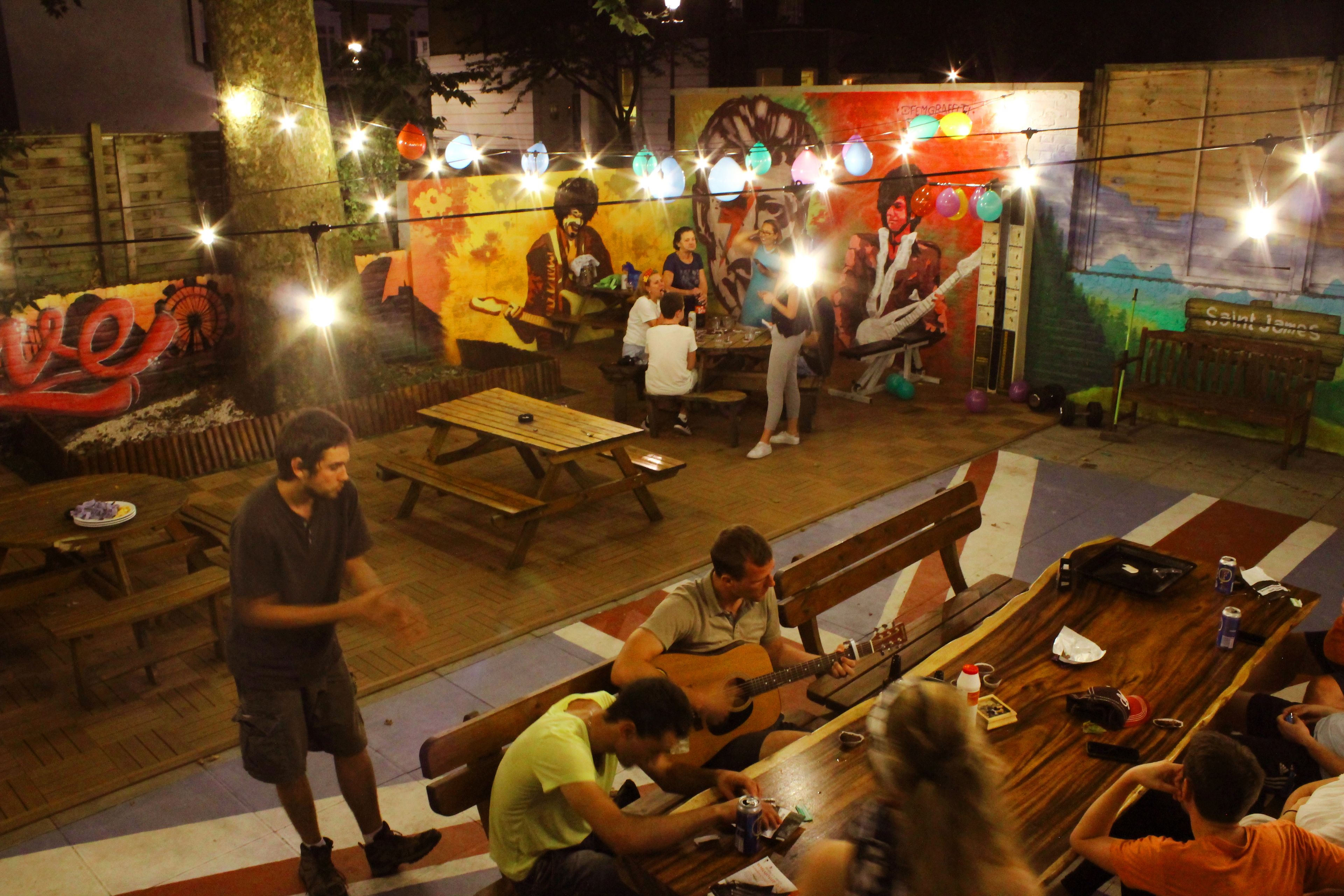 Saint James Backpackers Saint James Backpackers