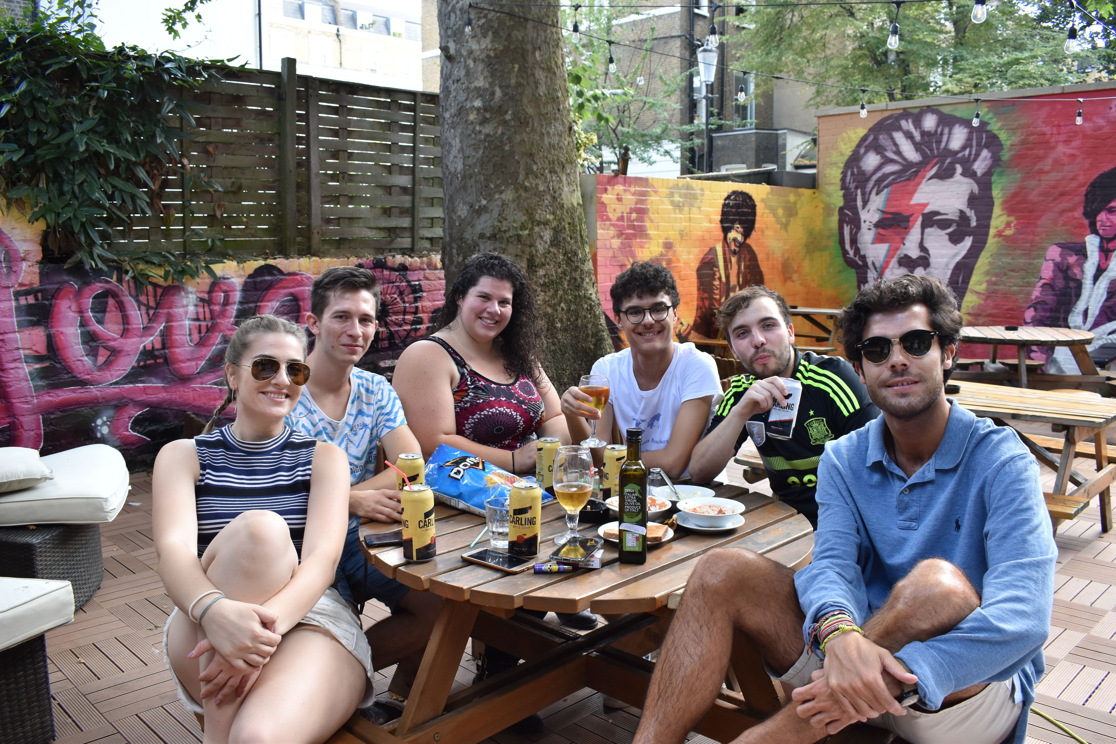 Saint James Backpackers Saint James Backpackers