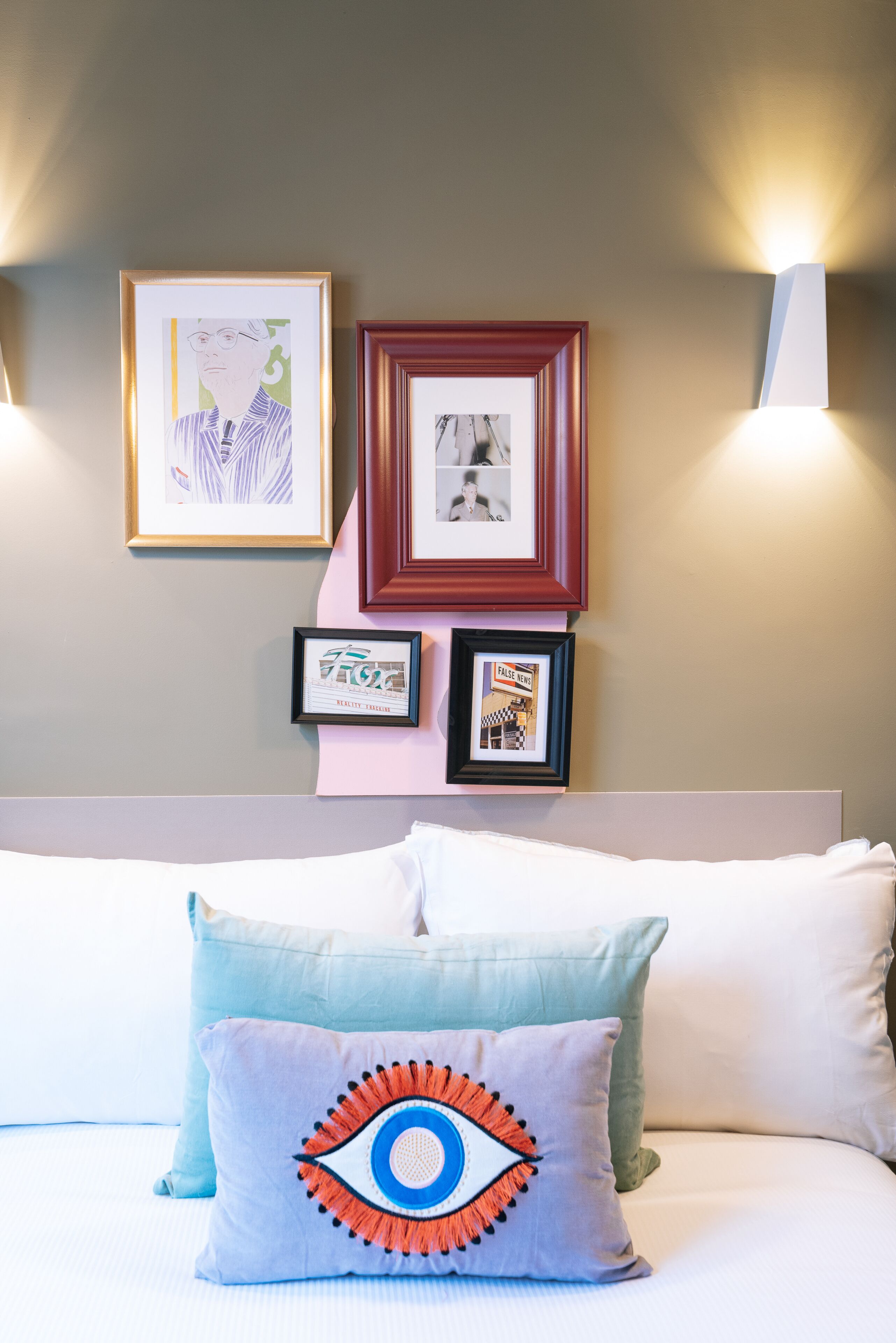 The Warwick by Aura Collection The Warwick by Aura Collection