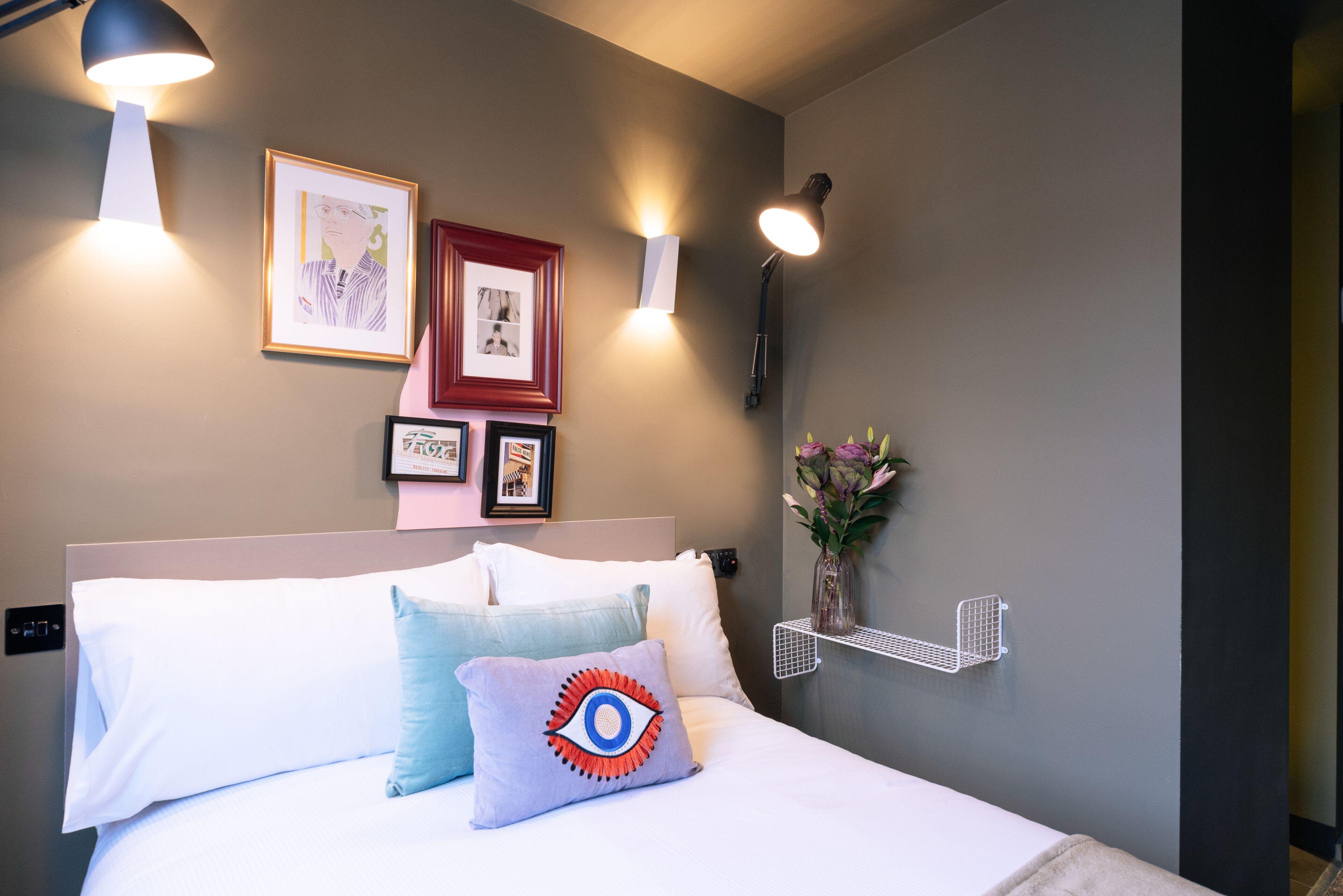 The Warwick by Aura Collection The Warwick by Aura Collection