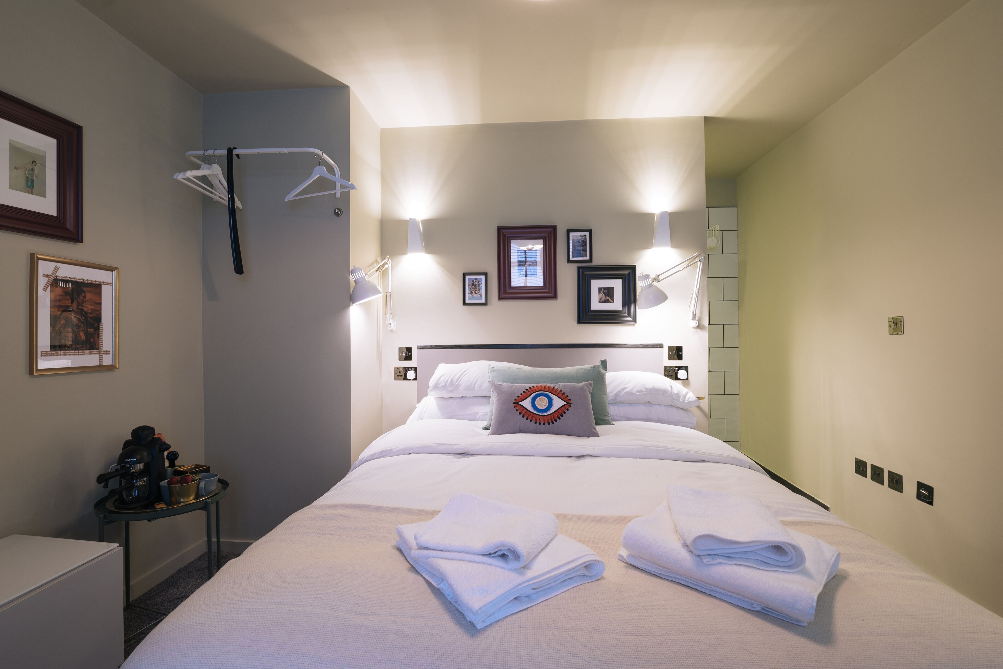 The Warwick by Aura Collection The Warwick by Aura Collection