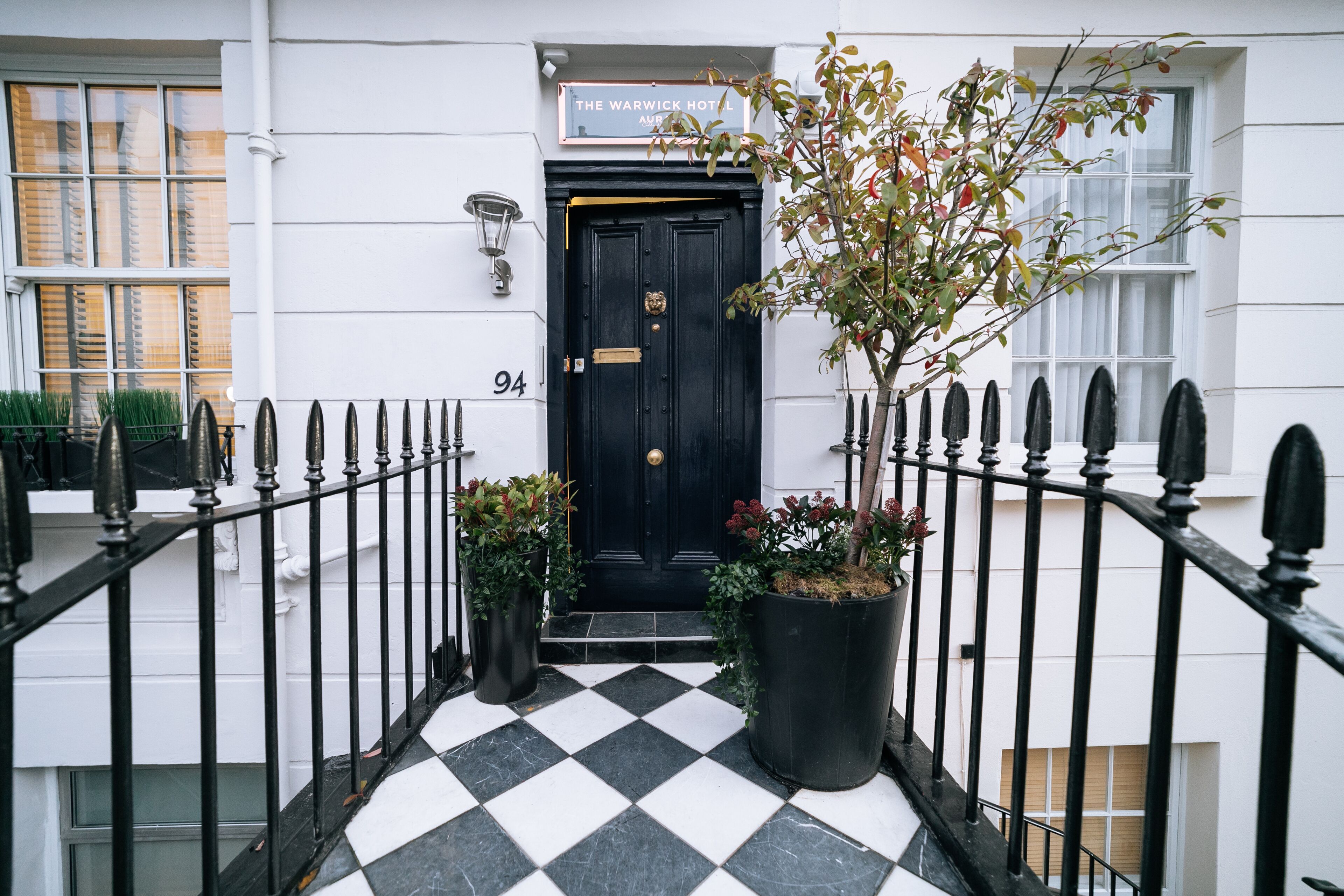 The Warwick by Aura Collection The Warwick by Aura Collection
