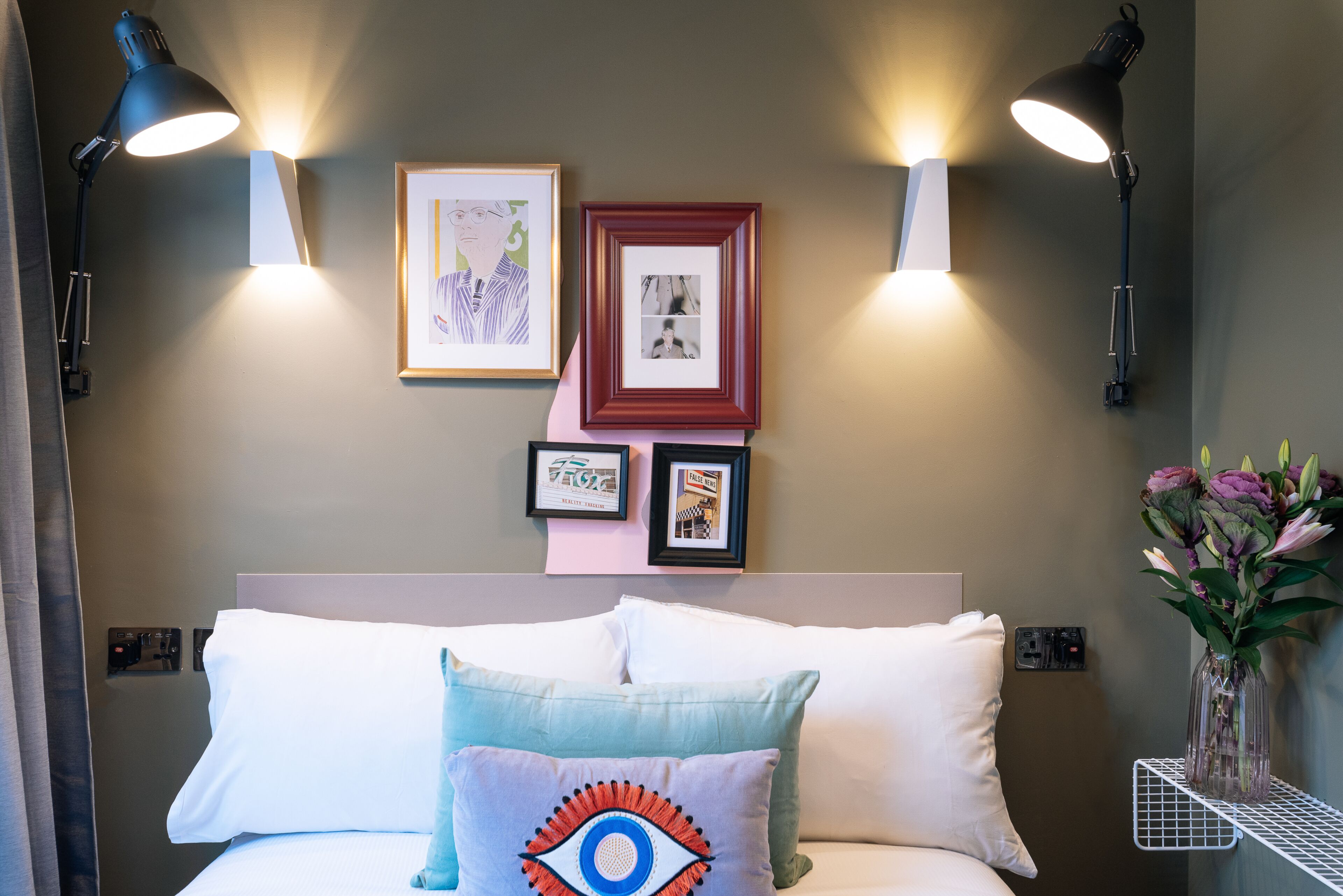 The Warwick by Aura Collection The Warwick by Aura Collection