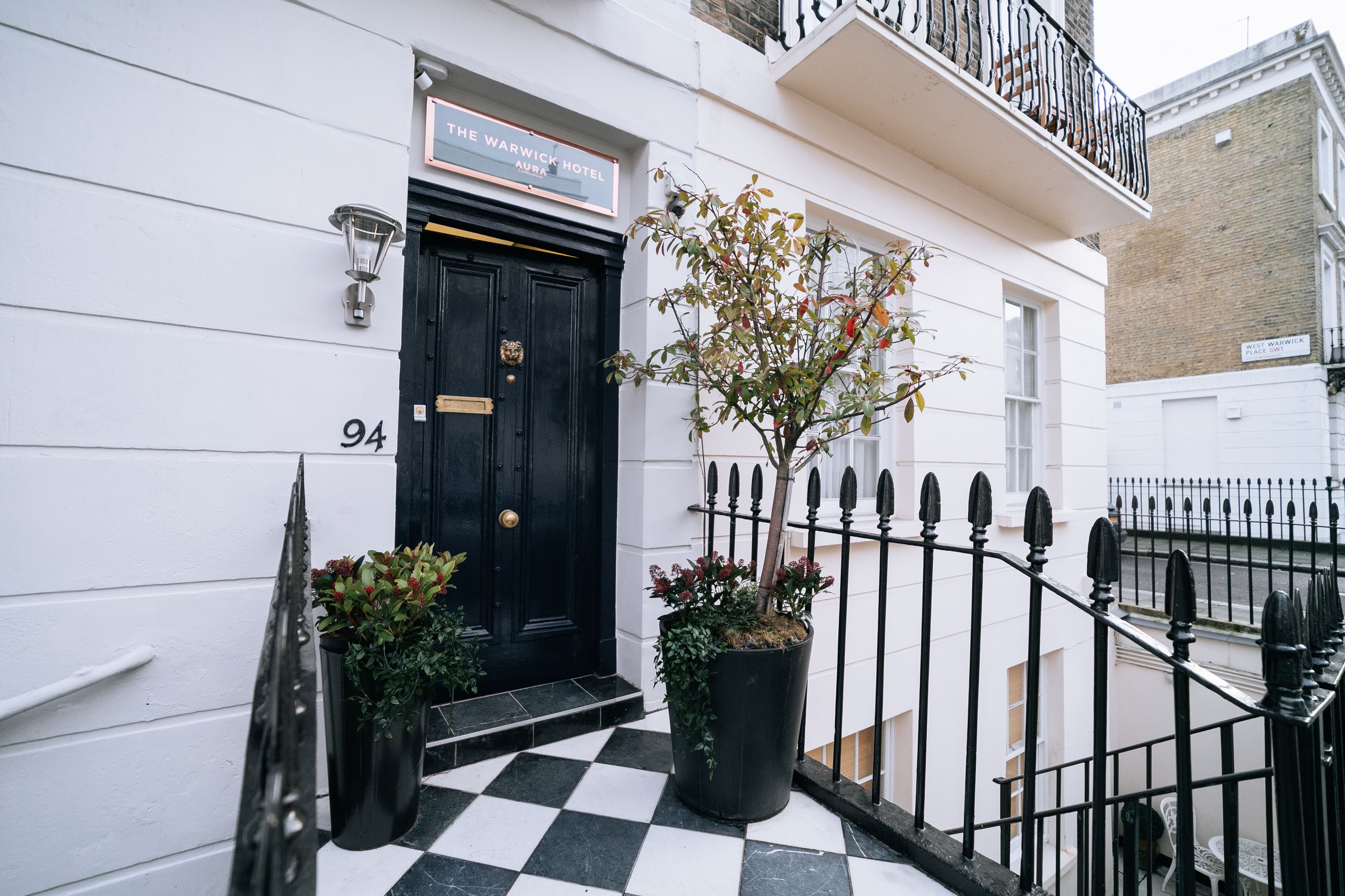 The Warwick by Aura Collection The Warwick by Aura Collection