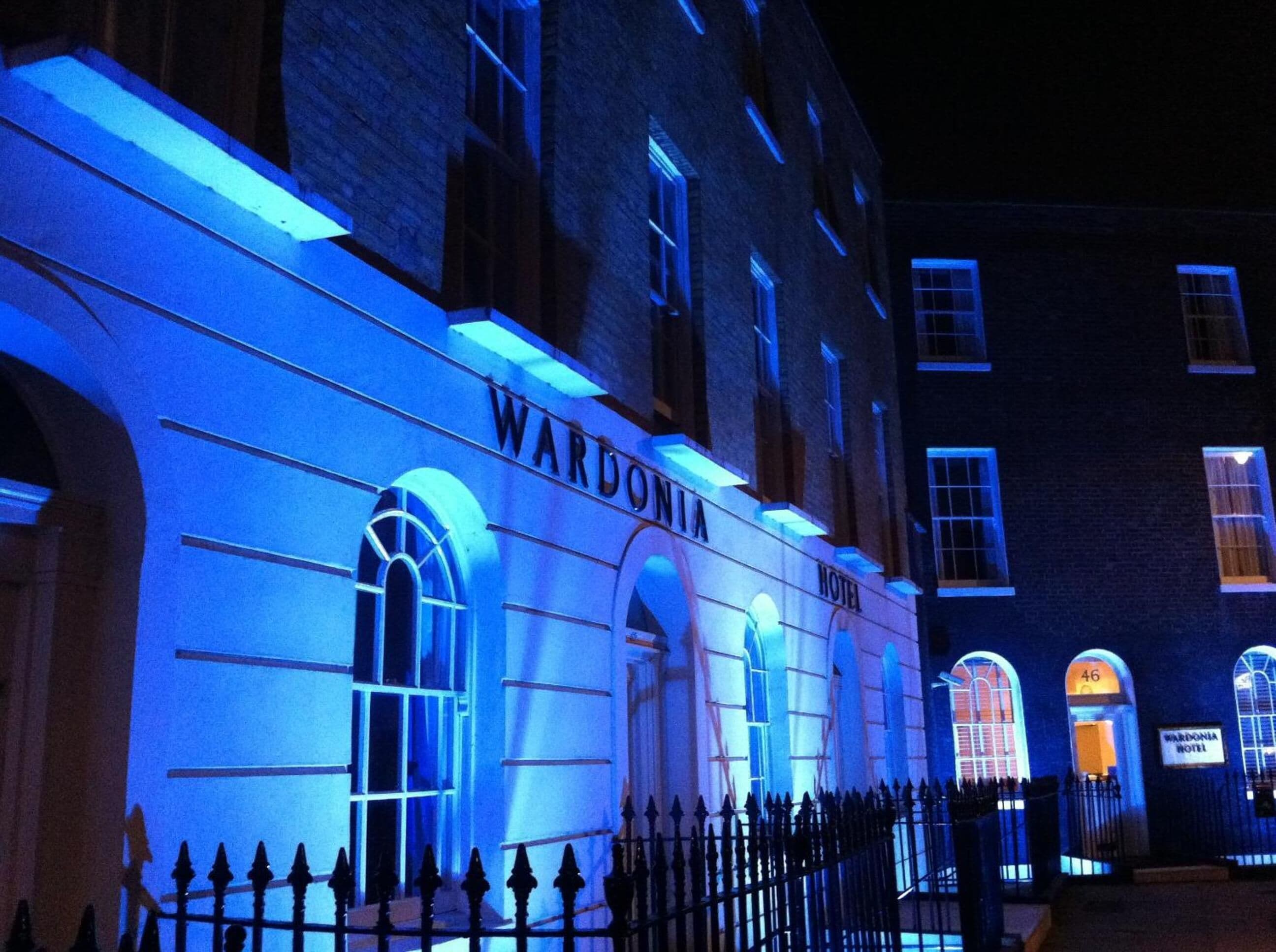 Wardonia Hotel Wardonia Hotel
