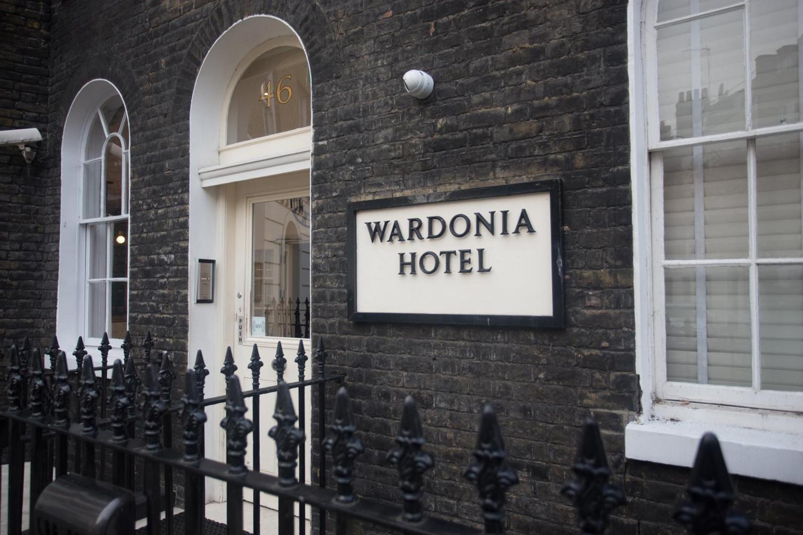 Wardonia Hotel Wardonia Hotel