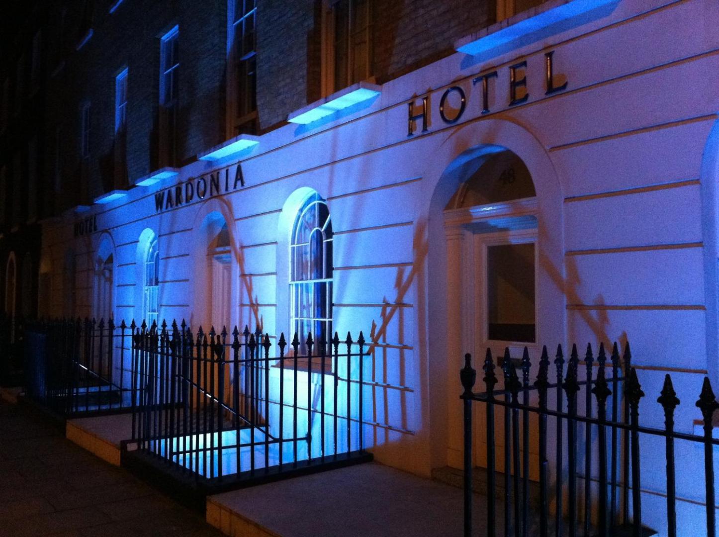Wardonia Hotel Wardonia Hotel