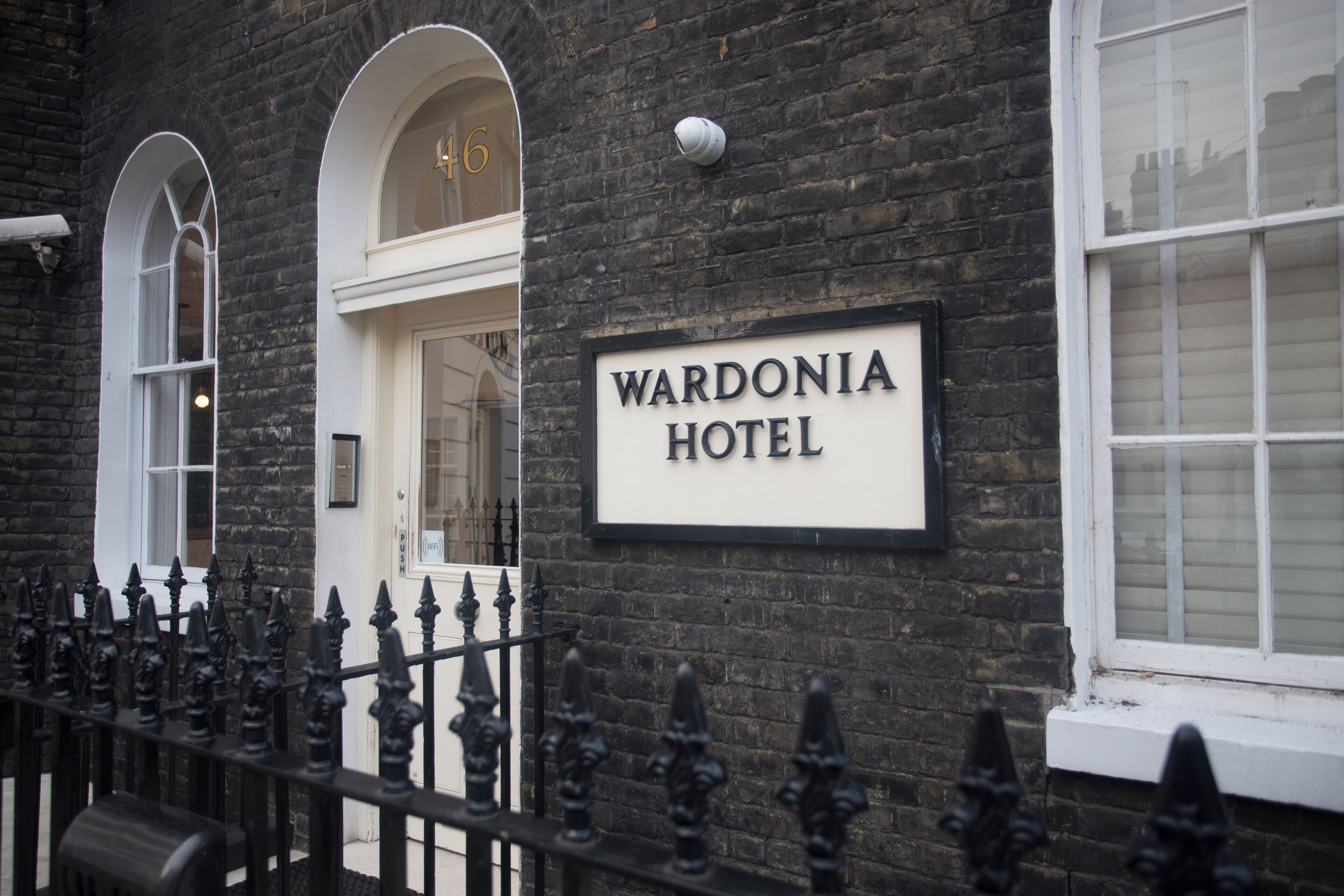 Wardonia Hotel Wardonia Hotel