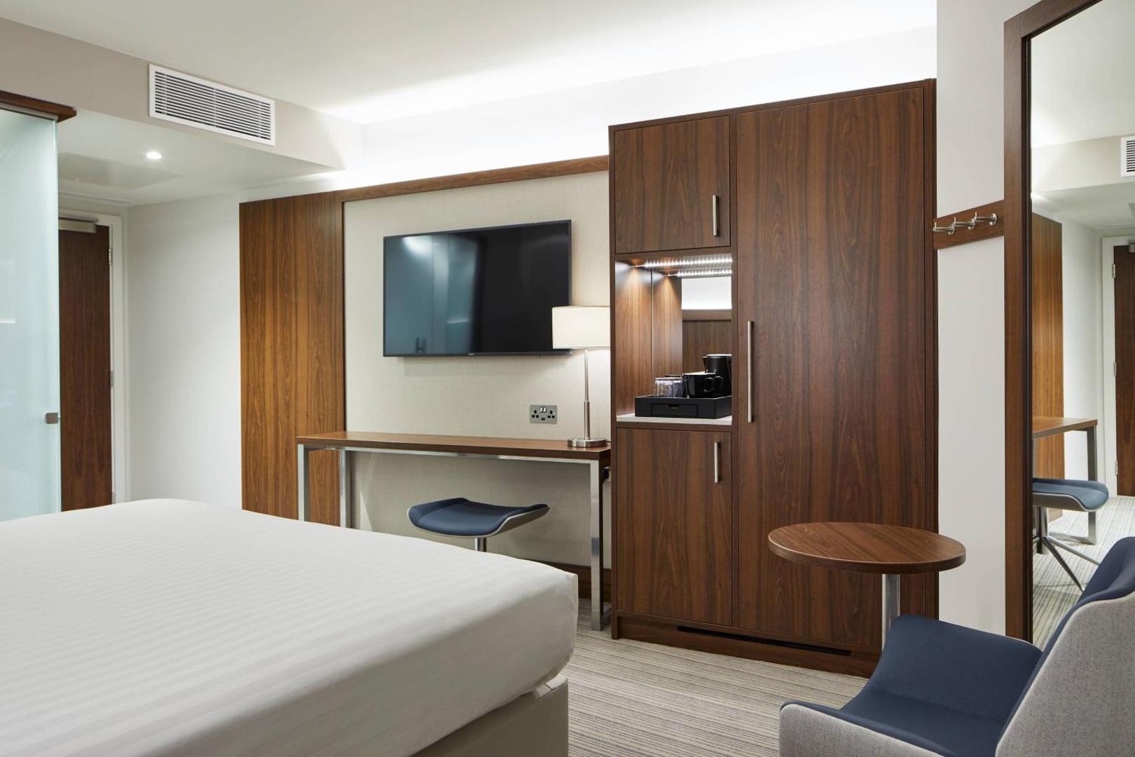 Courtyard Oxford City Centre