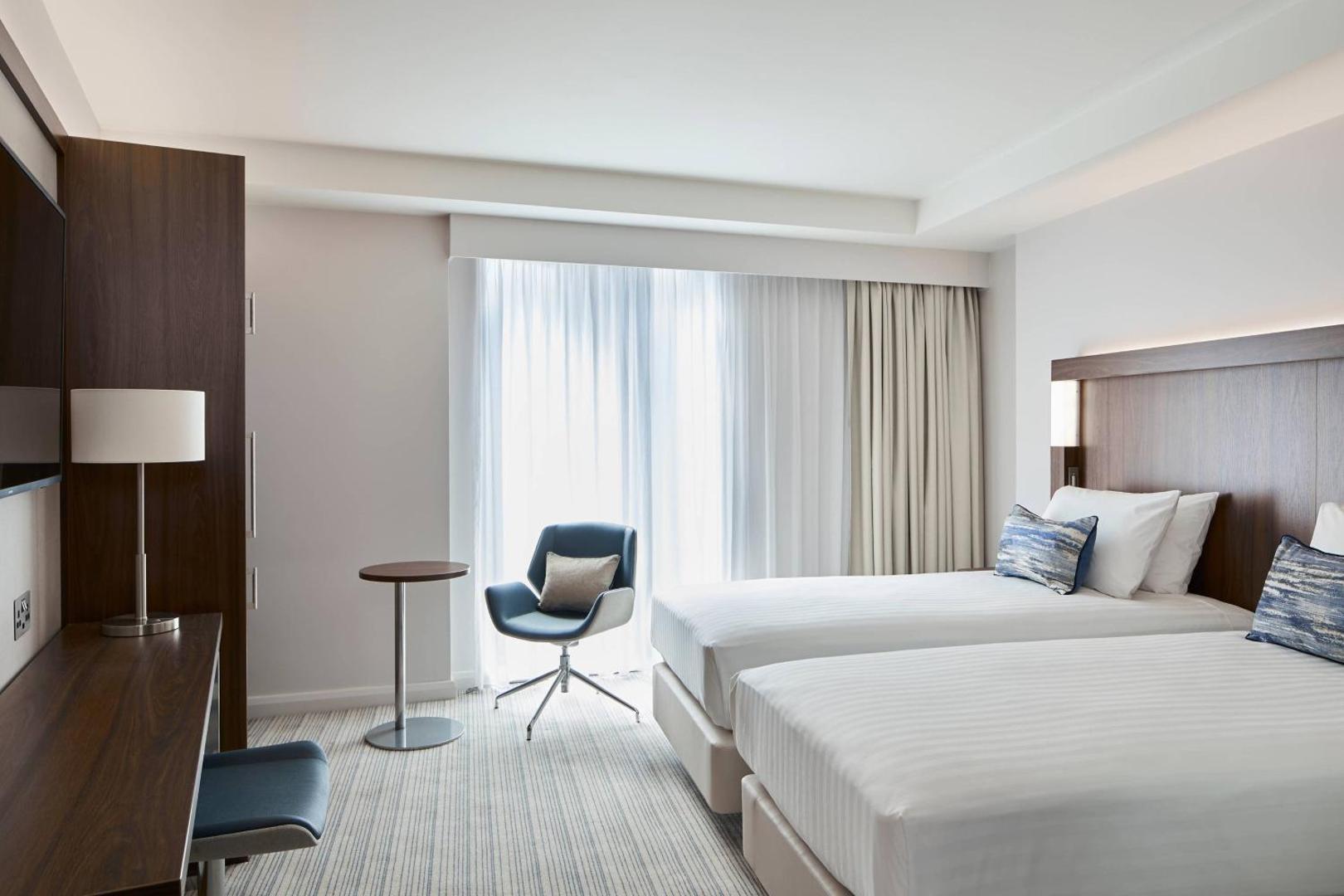 Courtyard Oxford City Centre