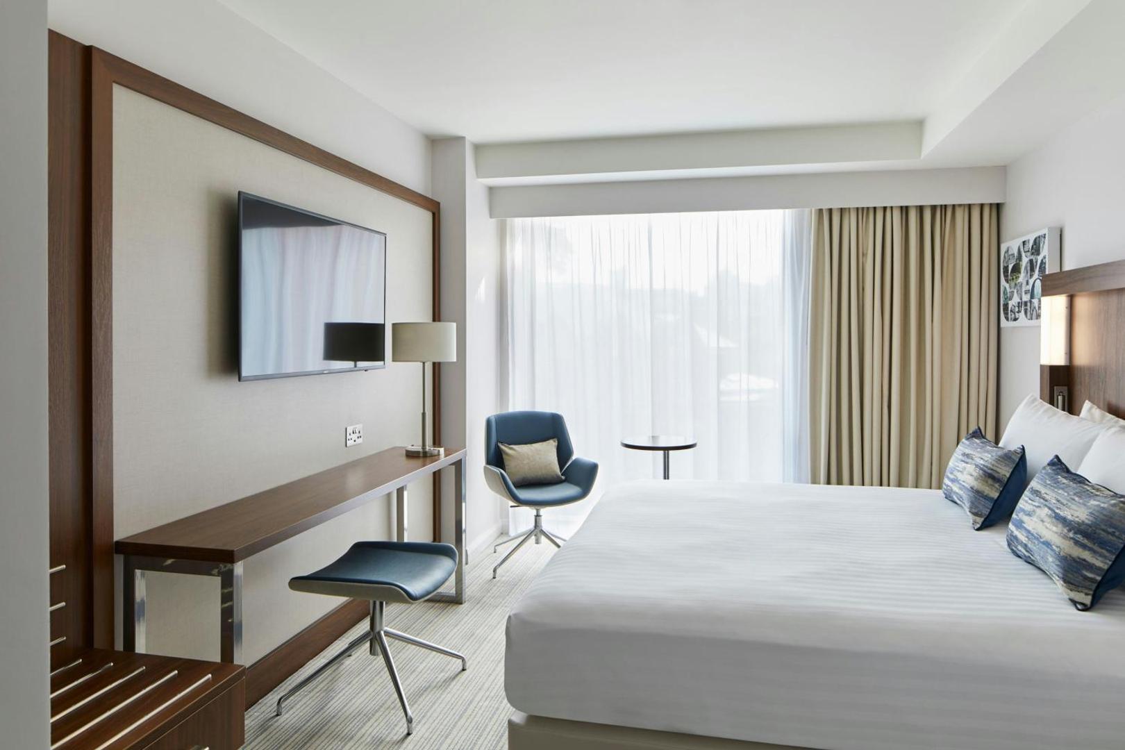 Courtyard Oxford City Centre