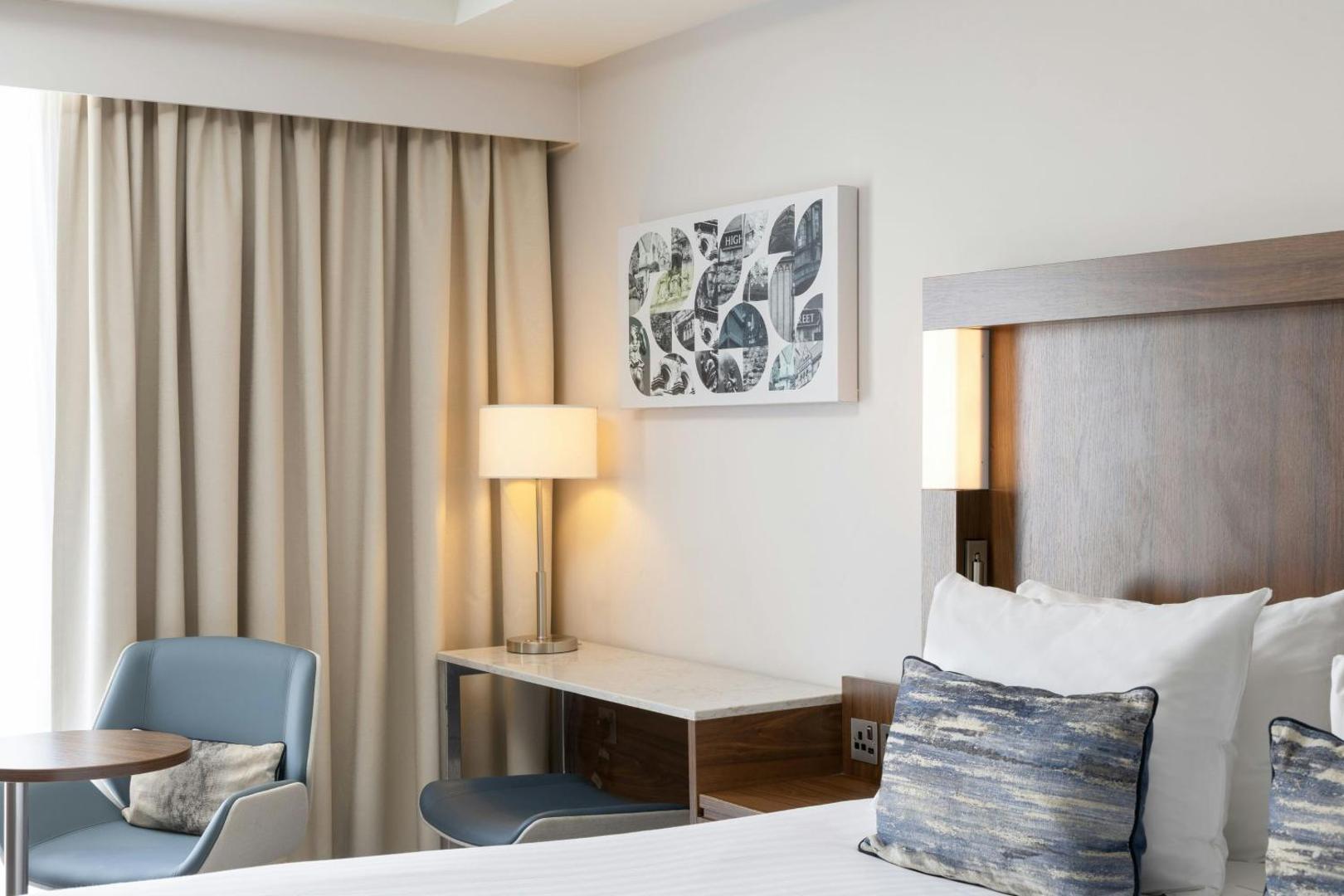 Courtyard Oxford City Centre