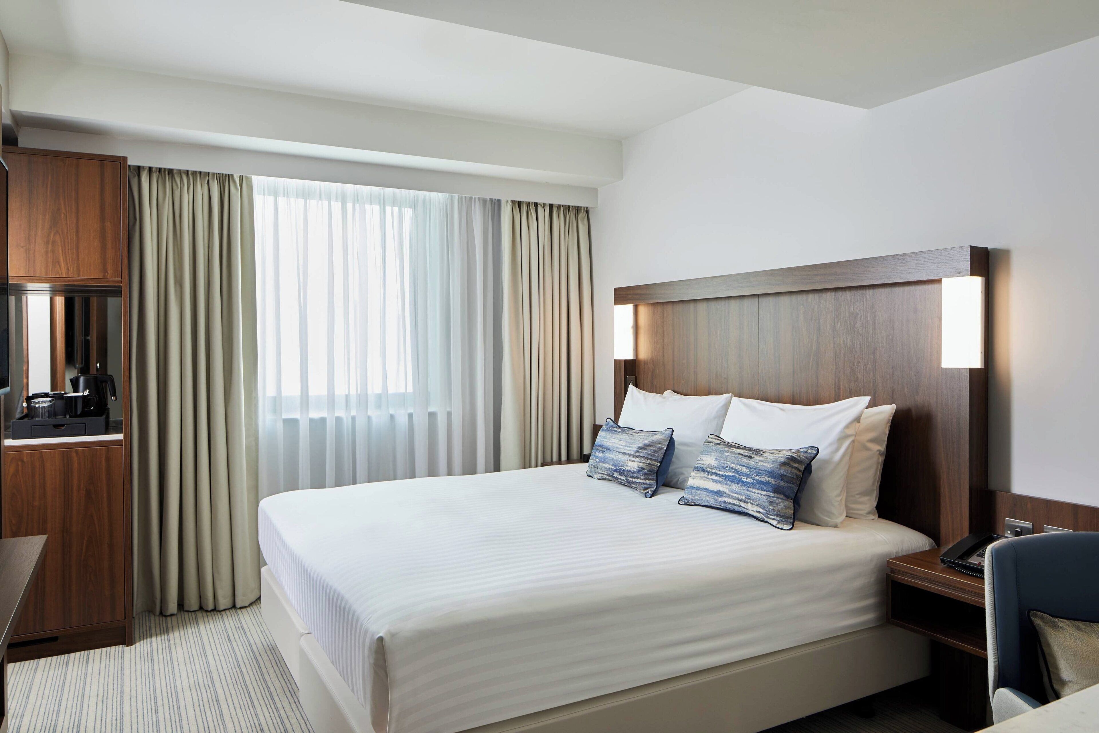 Courtyard Oxford City Centre