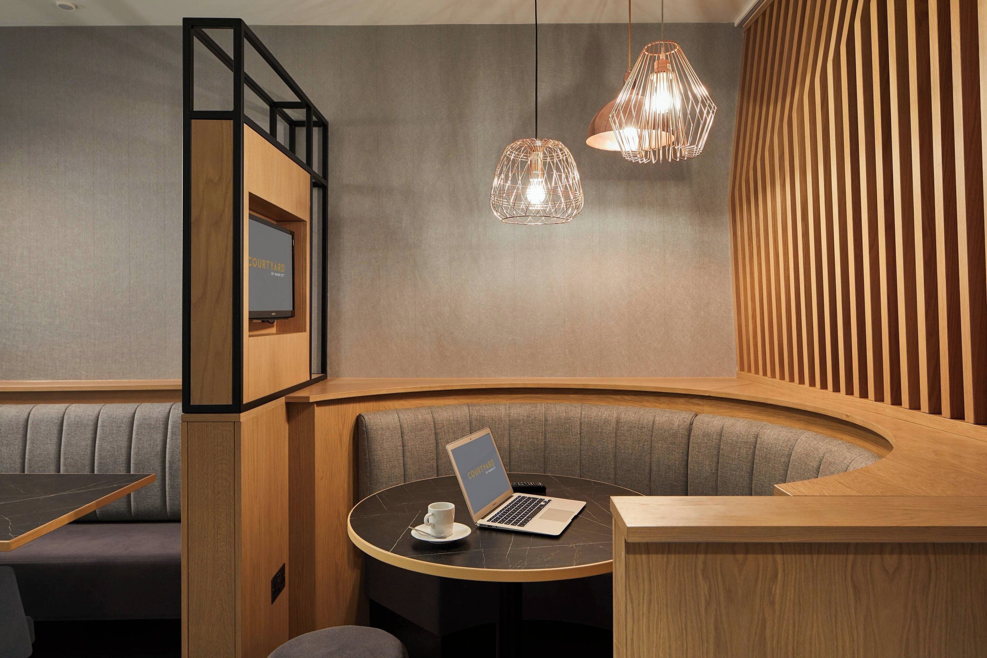 Courtyard Oxford City Centre