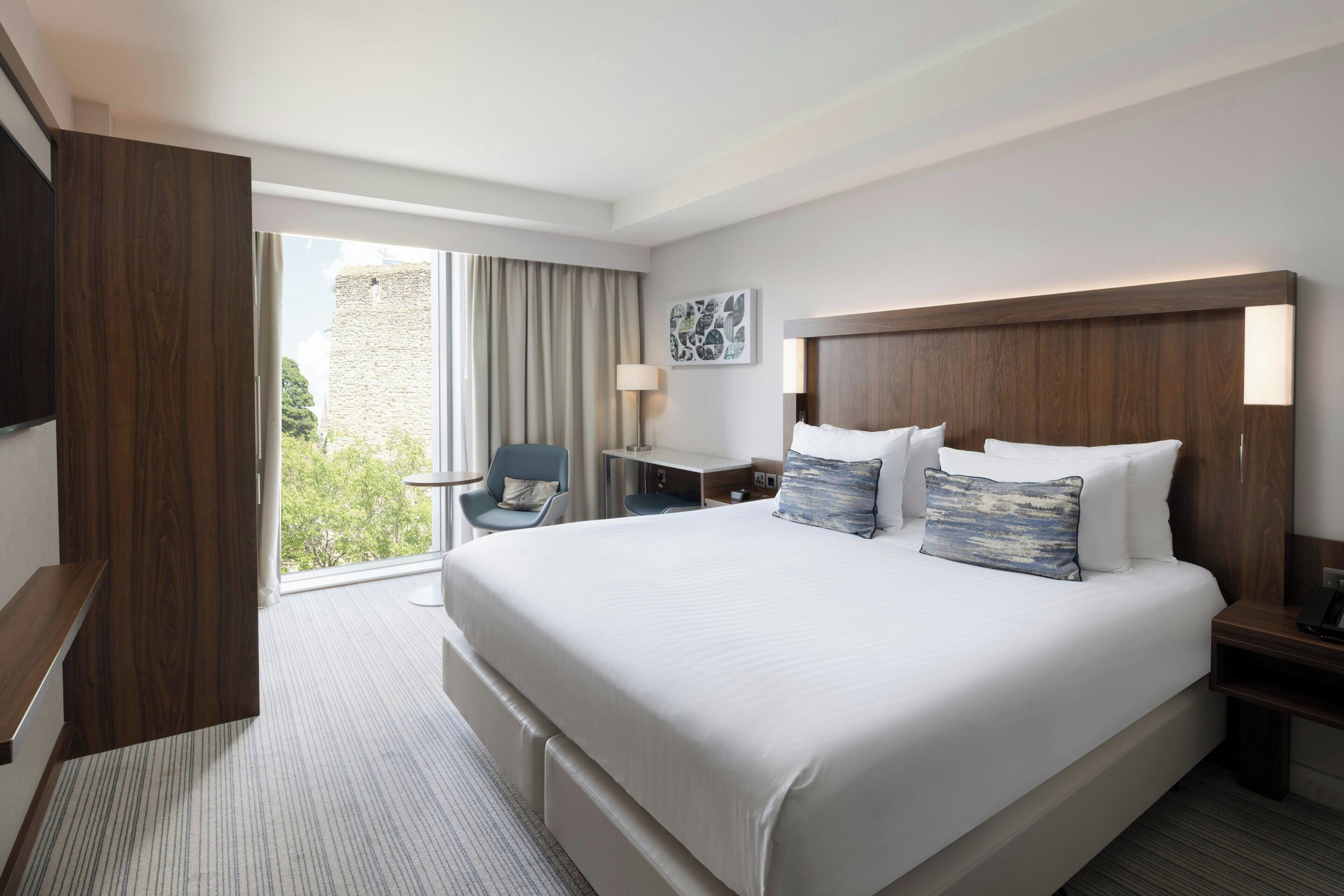 Courtyard Oxford City Centre