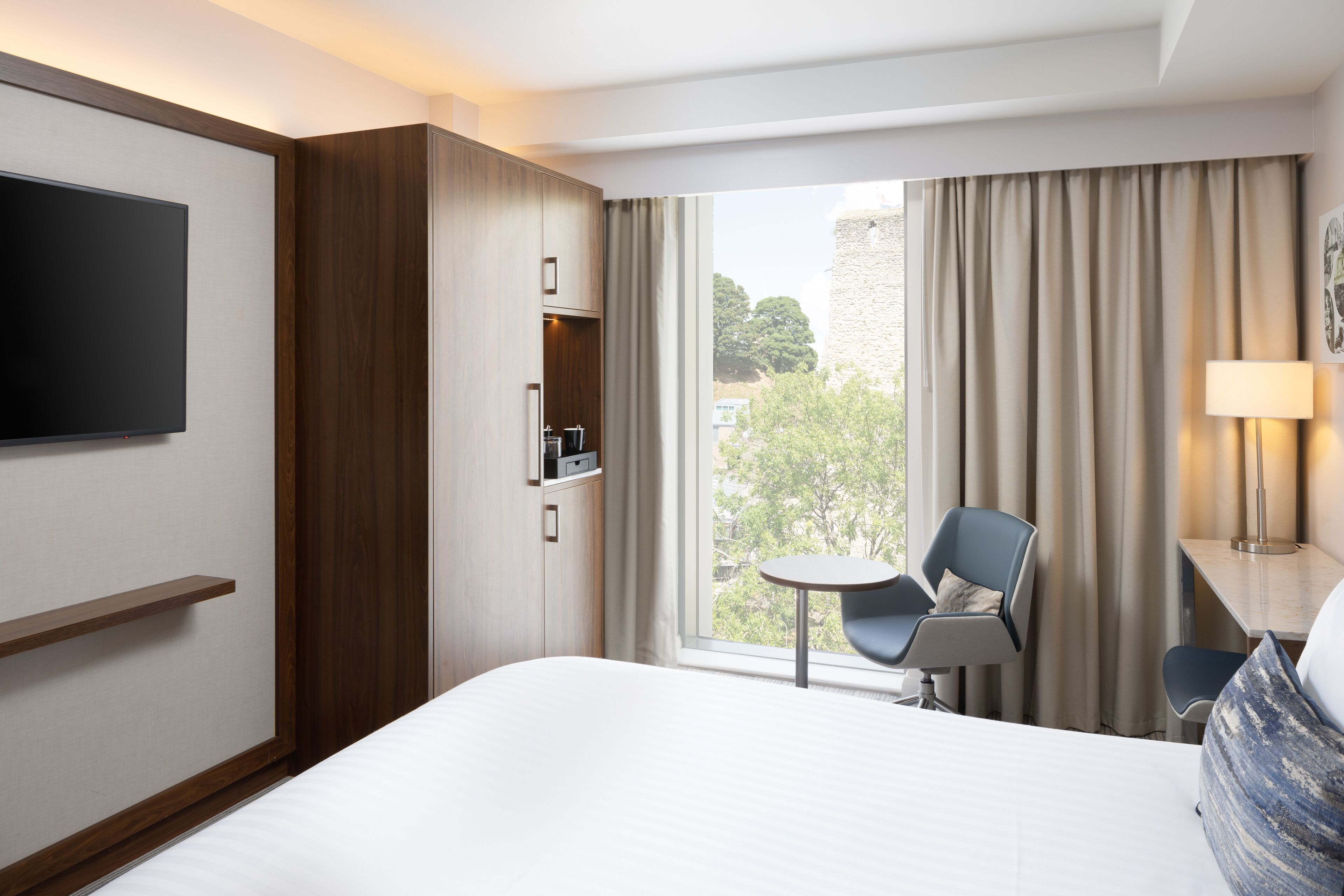 Courtyard Oxford City Centre