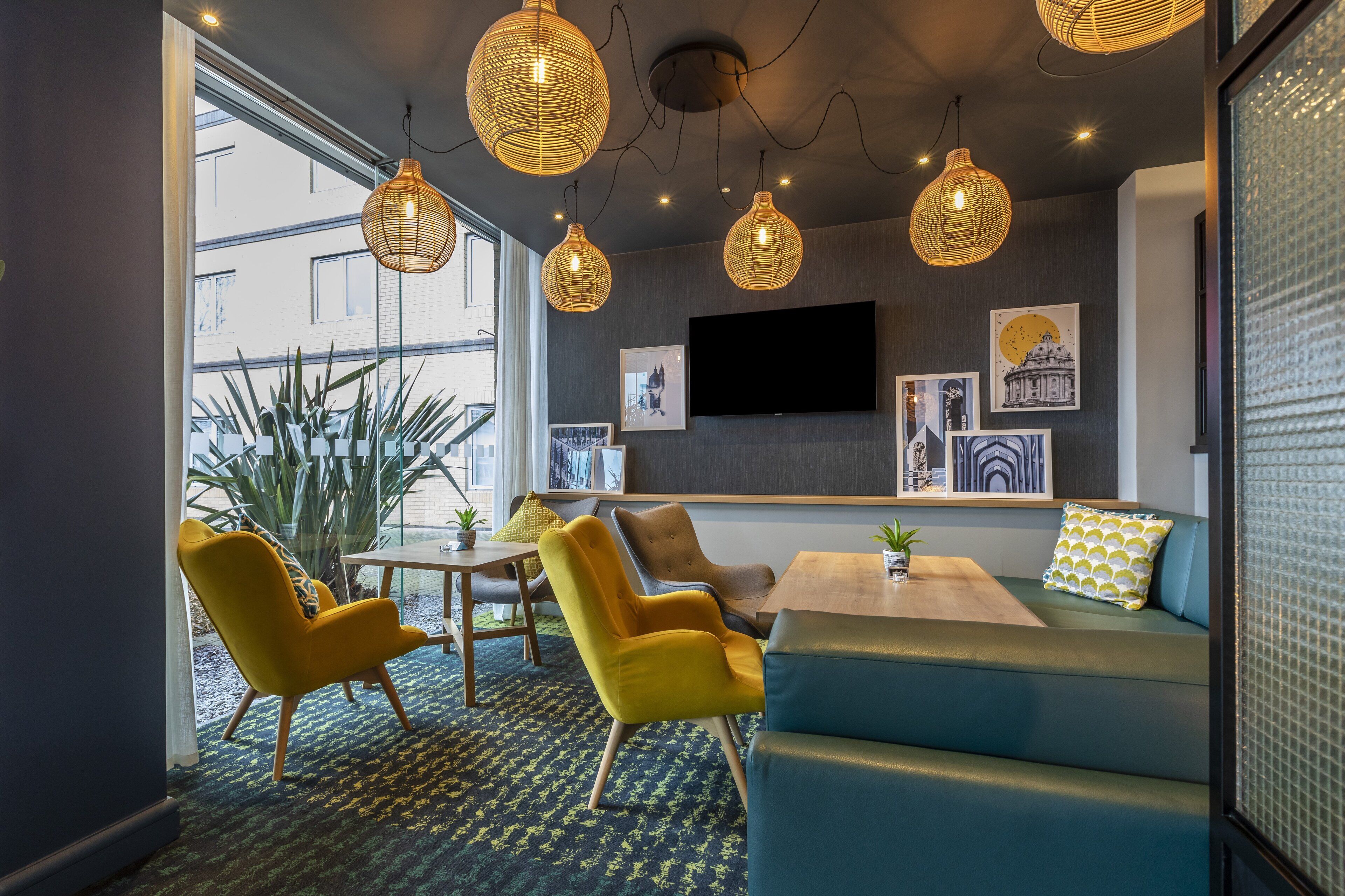 Holiday Inn Oxford Holiday Inn Oxford