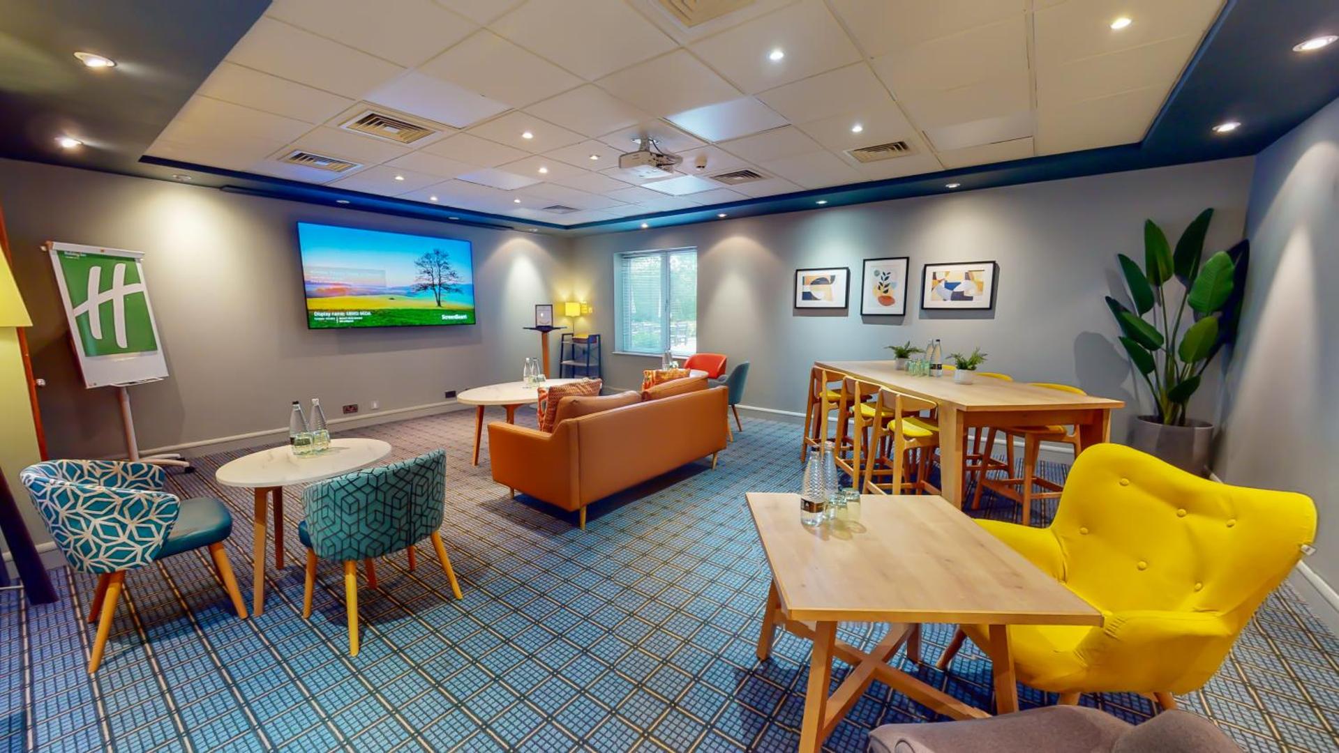 Holiday Inn Oxford Holiday Inn Oxford