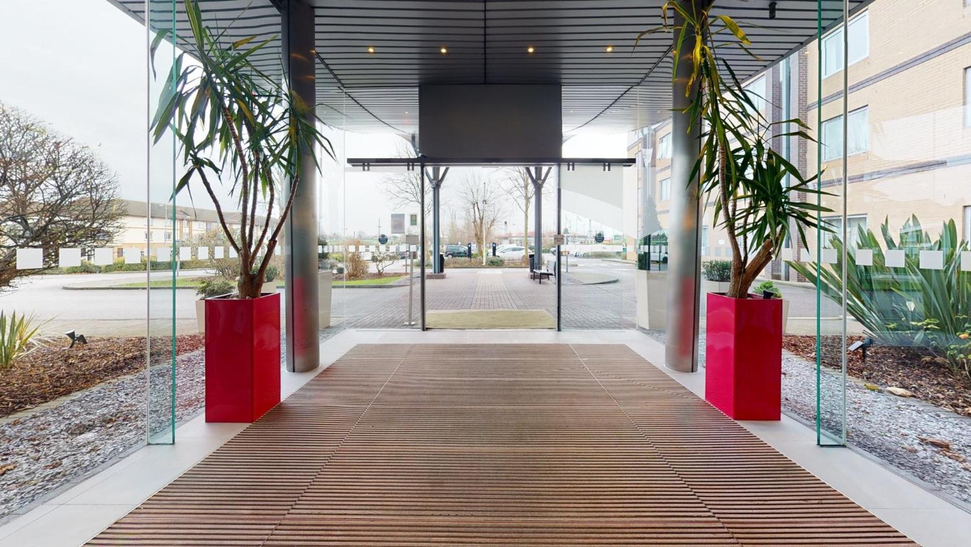 Holiday Inn Oxford Holiday Inn Oxford