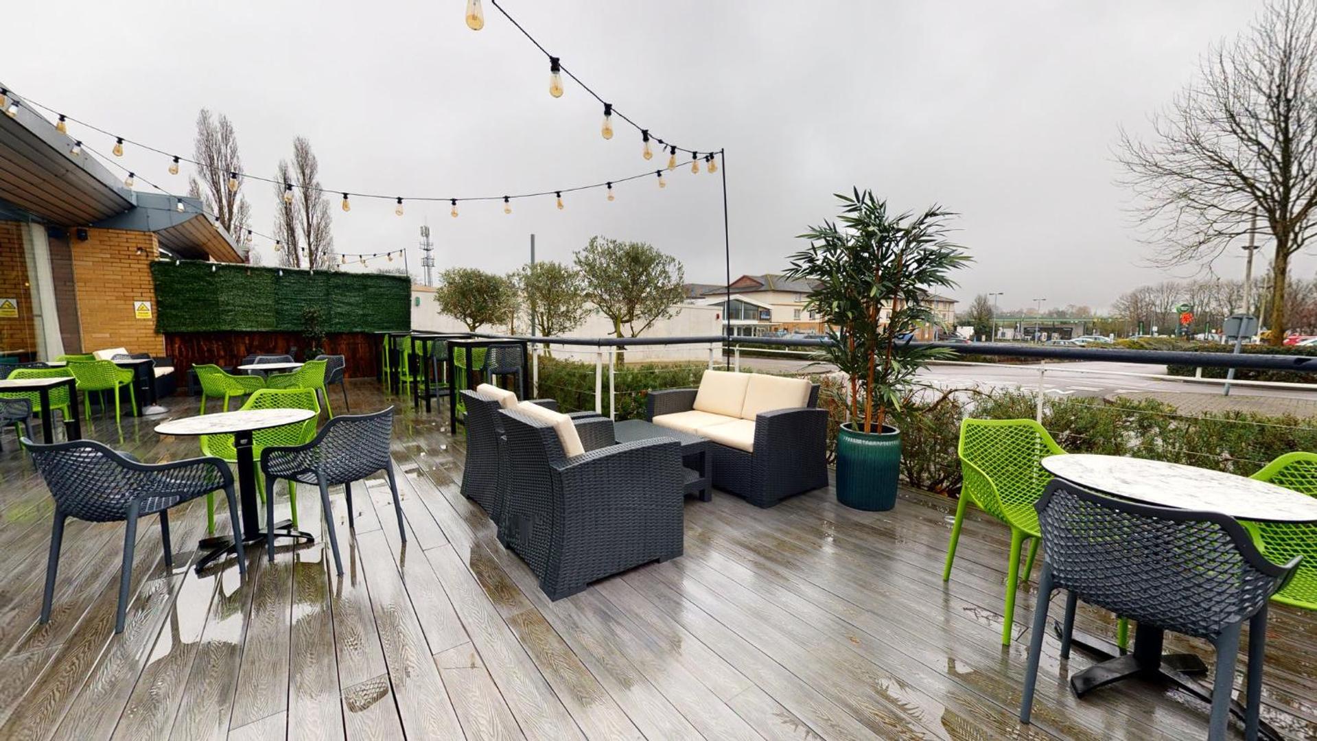 Holiday Inn Oxford Holiday Inn Oxford