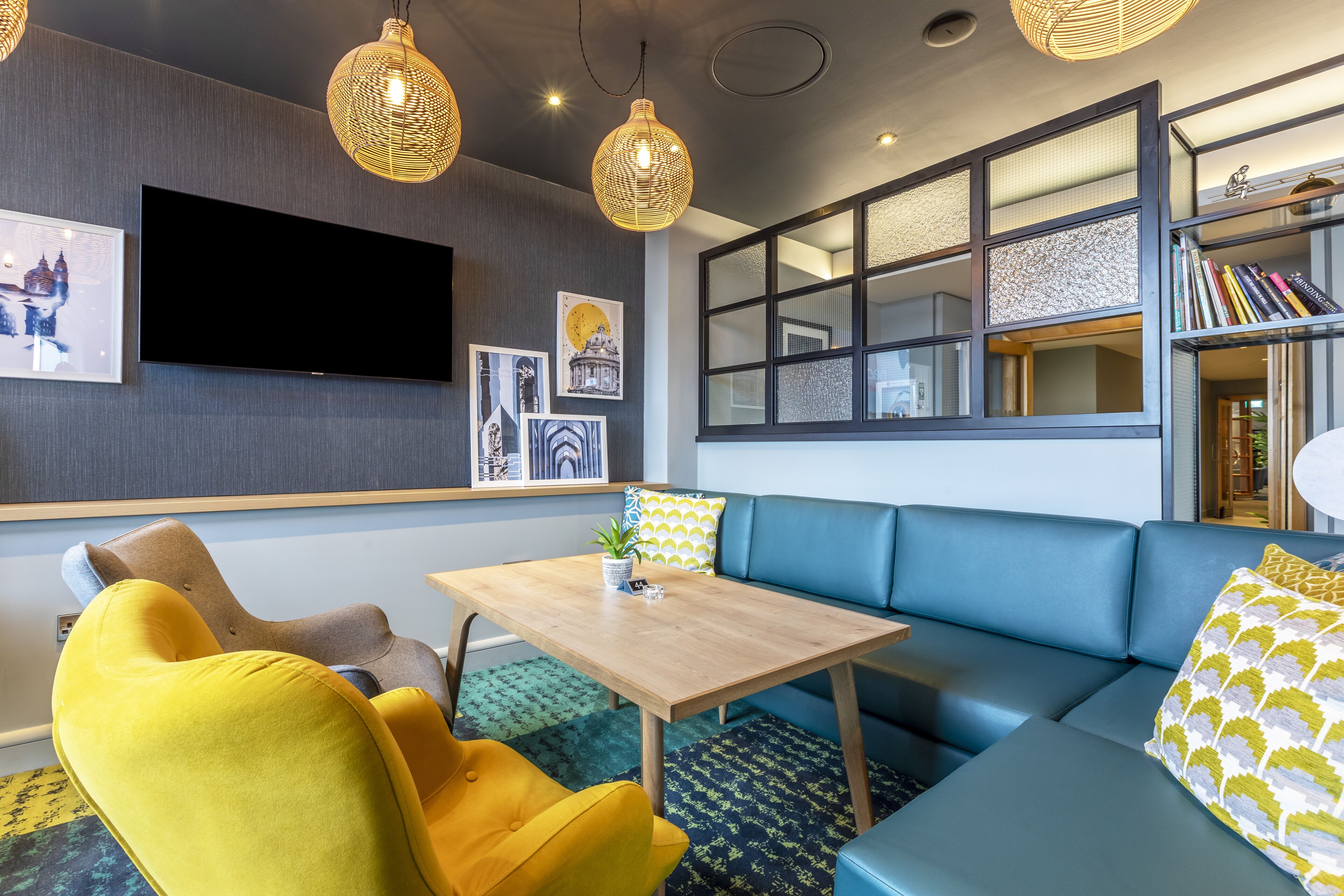 Holiday Inn Oxford Holiday Inn Oxford