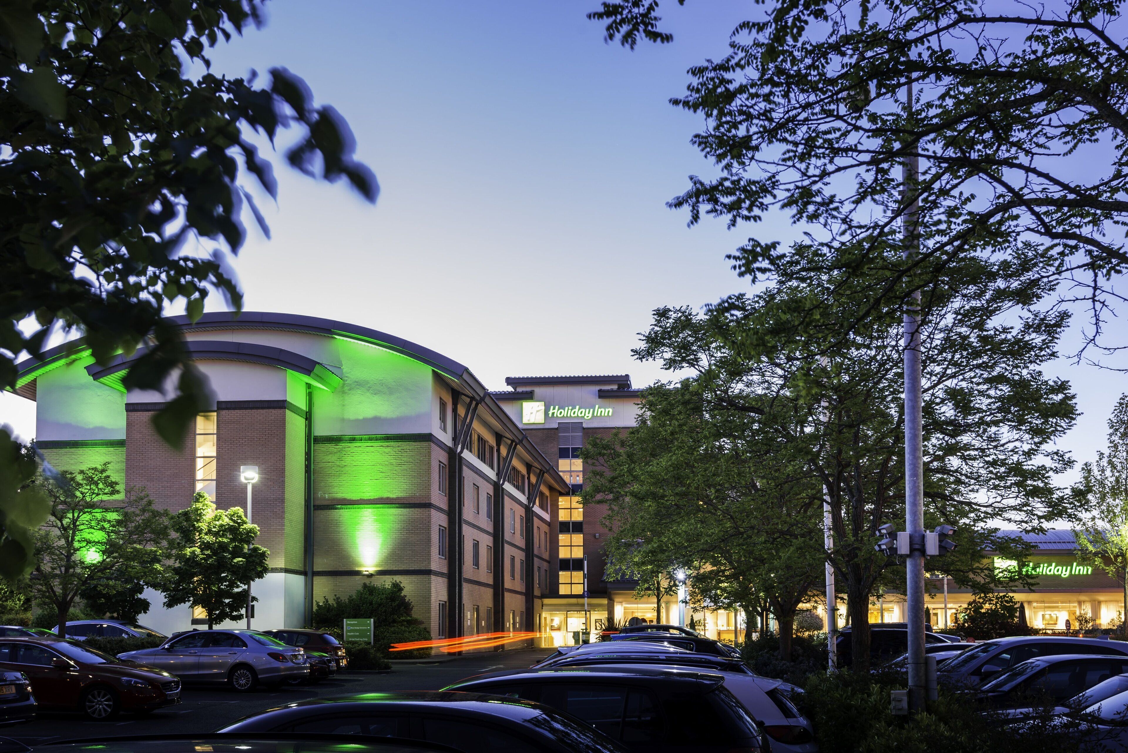 Holiday Inn Oxford Holiday Inn Oxford