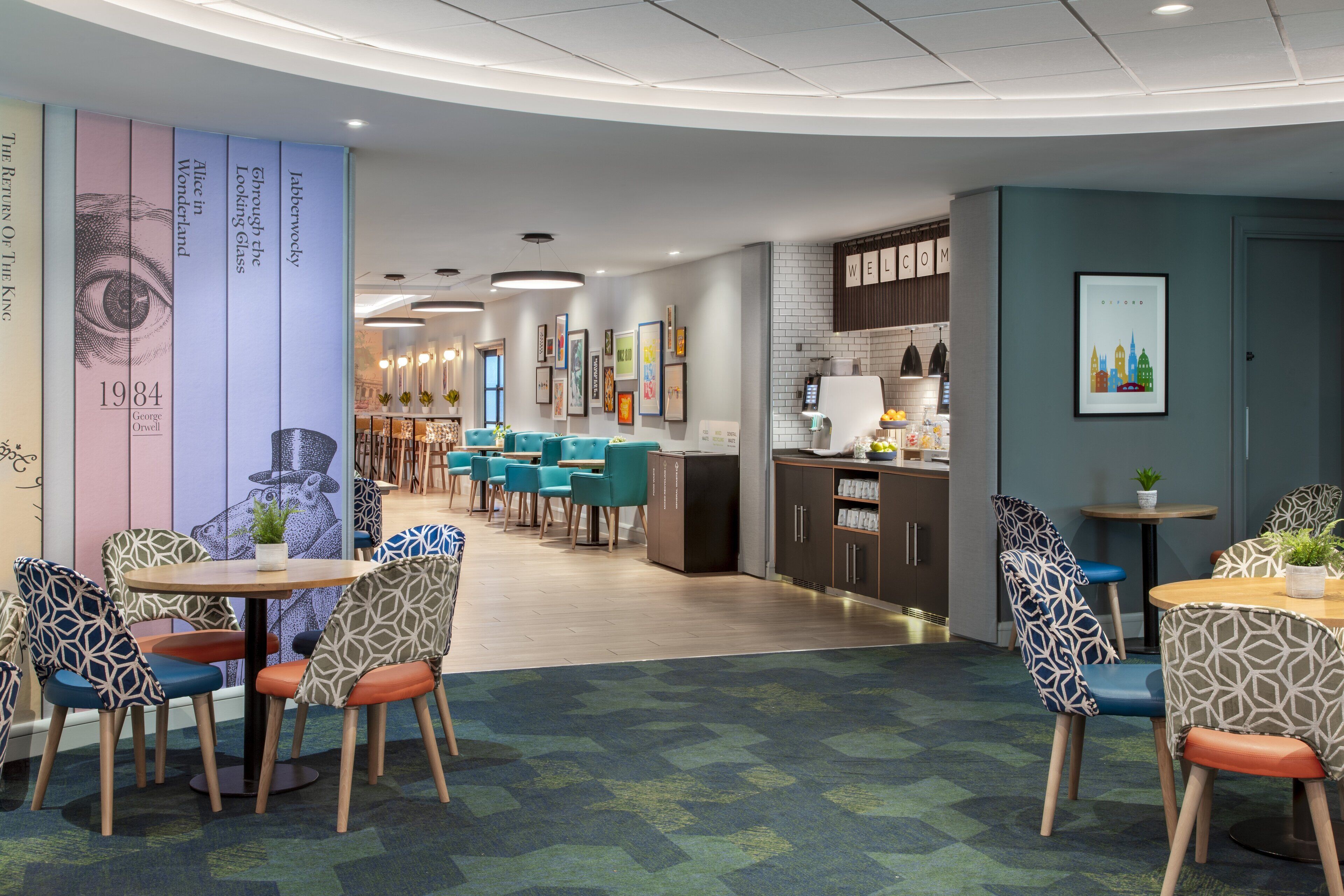 Holiday Inn Oxford Holiday Inn Oxford