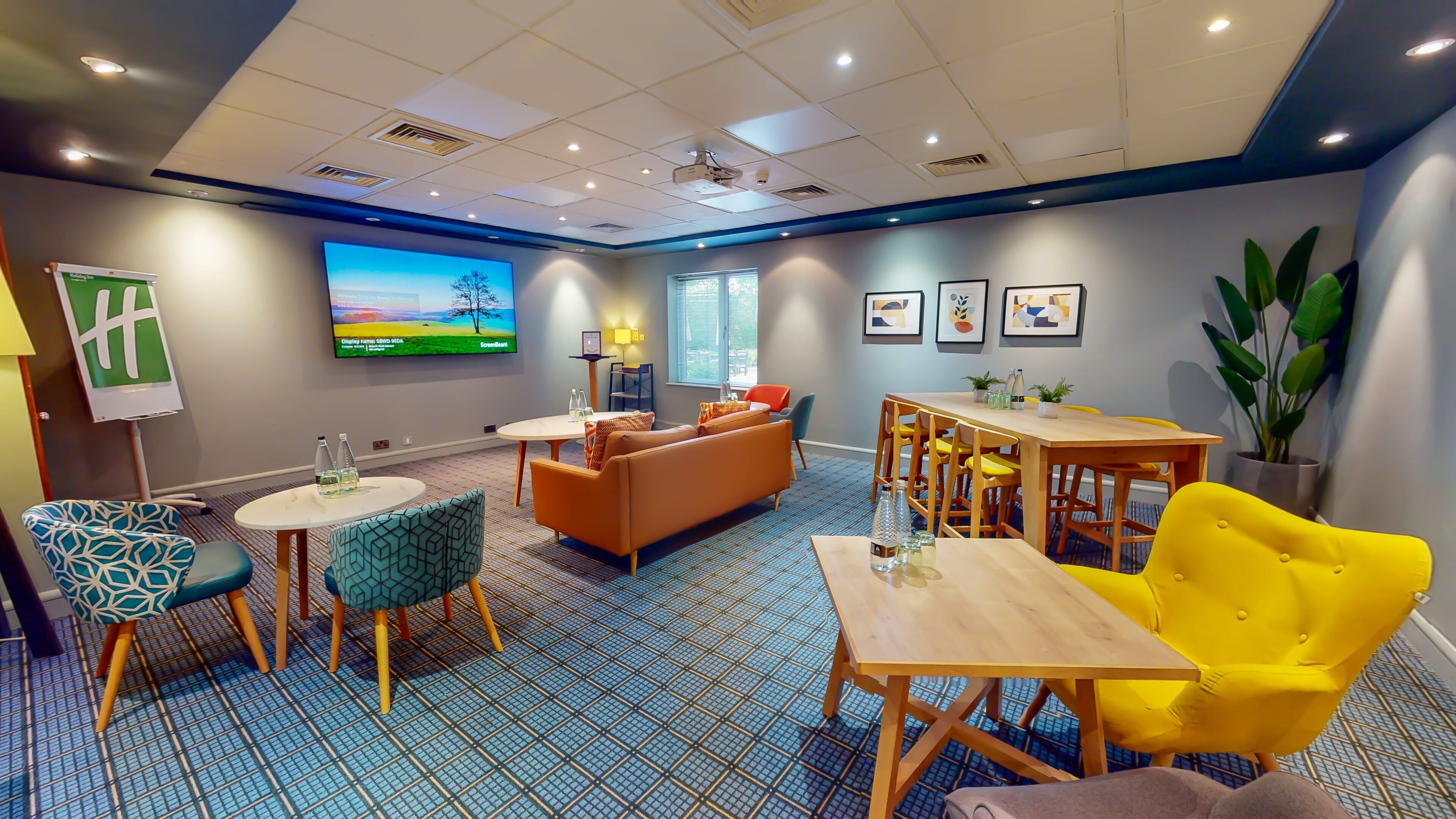 Holiday Inn Oxford Holiday Inn Oxford