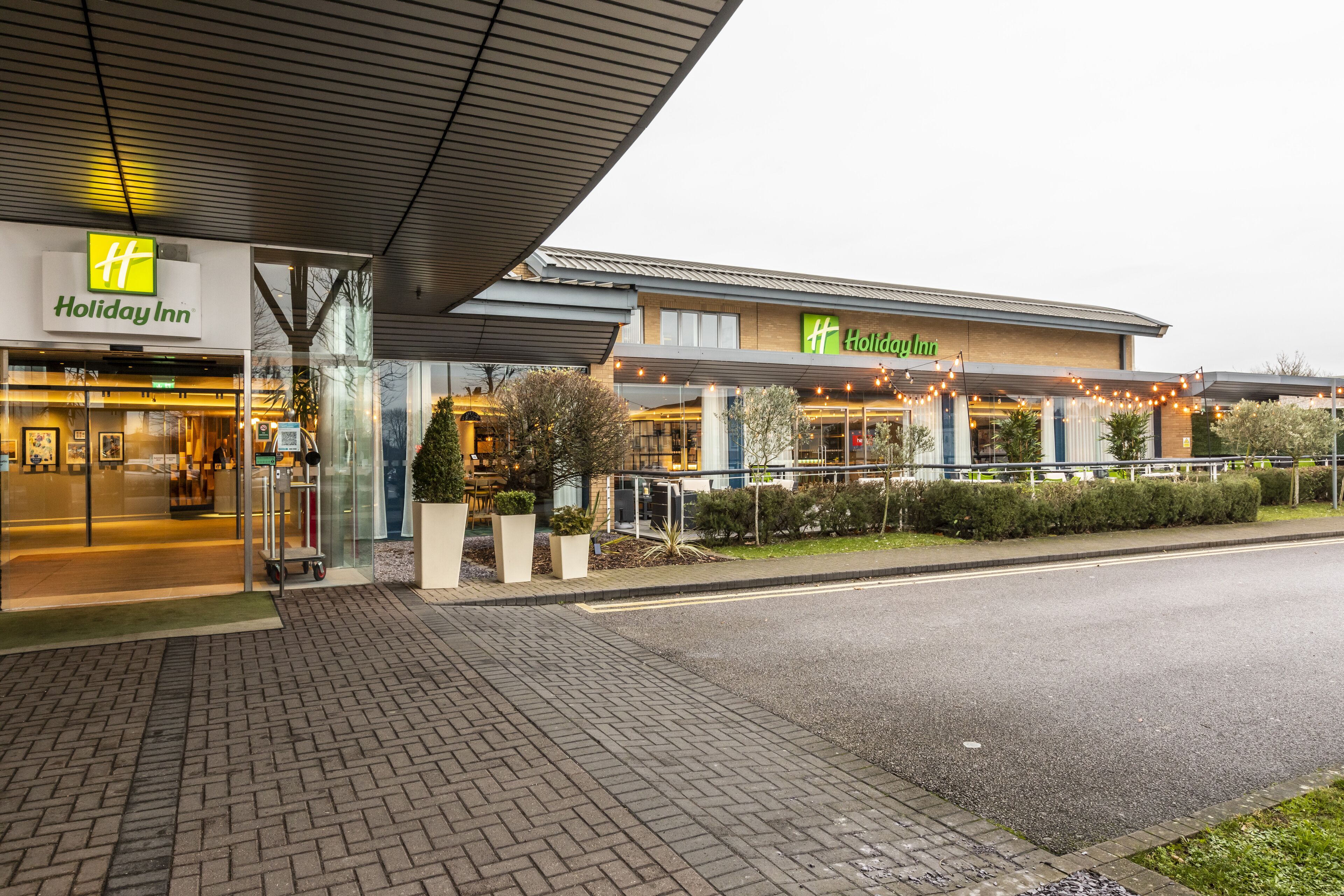 Holiday Inn Oxford Holiday Inn Oxford