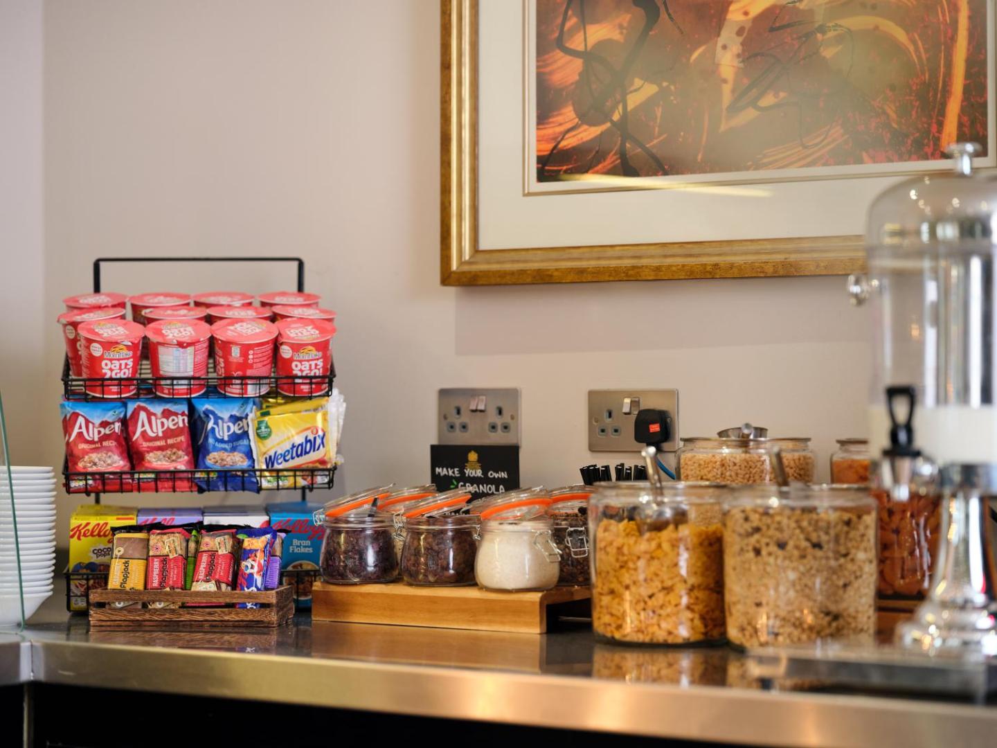 Oxford Linton Lodge Hotel, BW Signature Collection