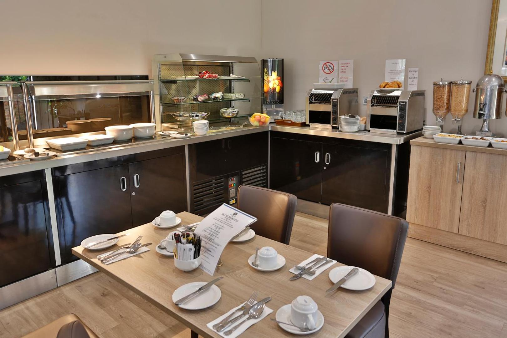 Oxford Linton Lodge Hotel, BW Signature Collection