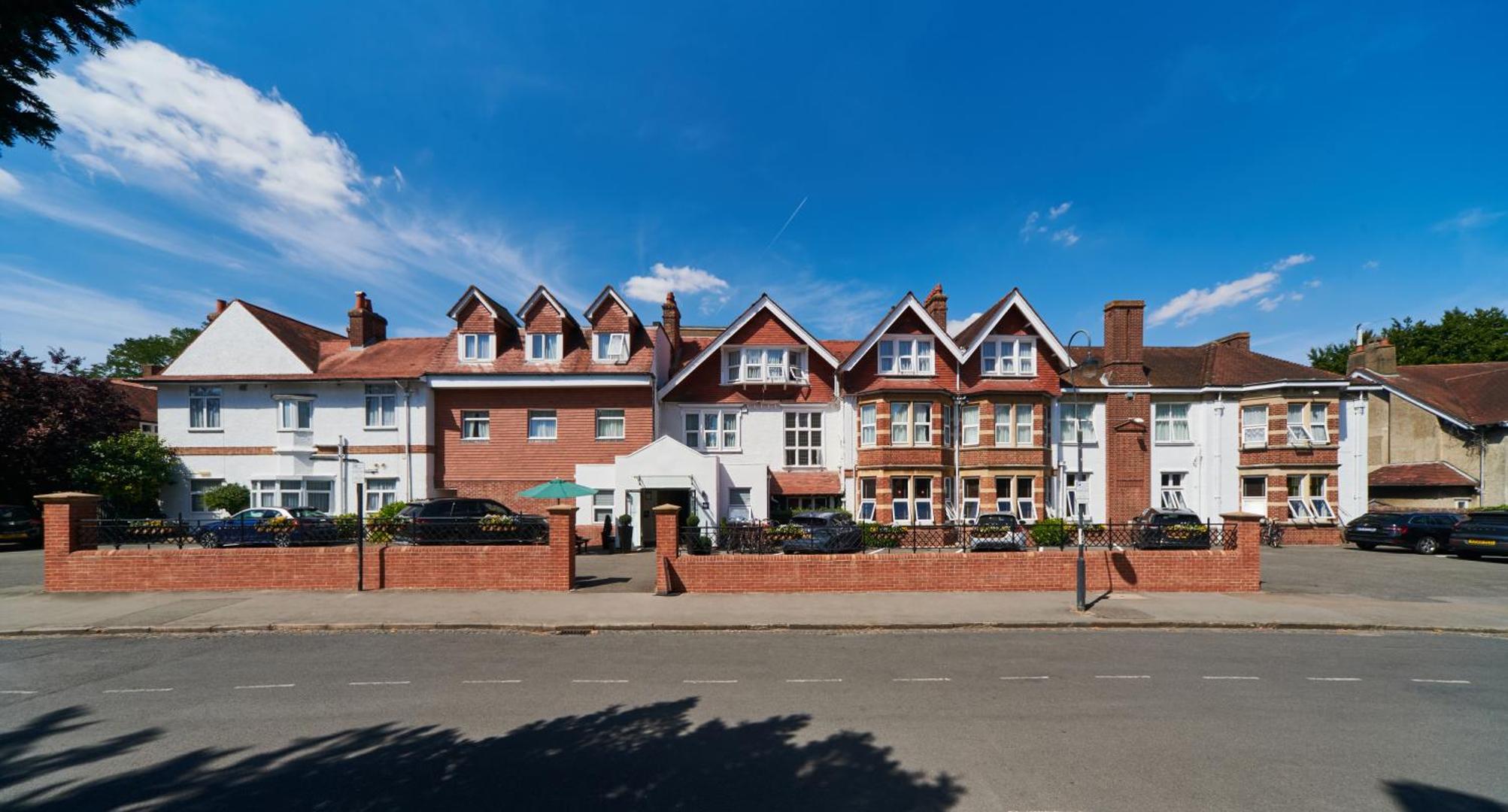 Oxford Linton Lodge Hotel, BW Signature Collection