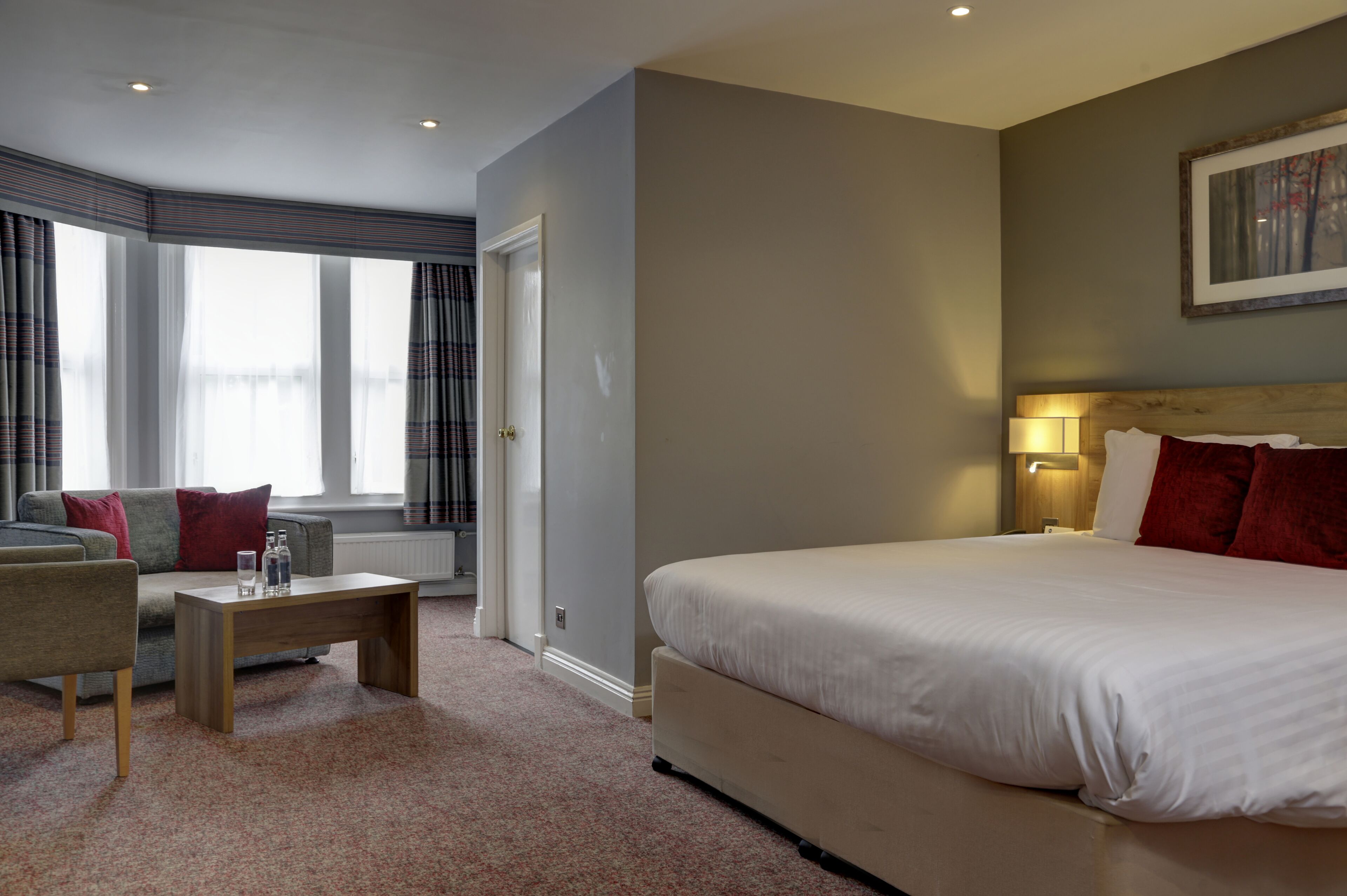 Oxford Linton Lodge Hotel, BW Signature Collection