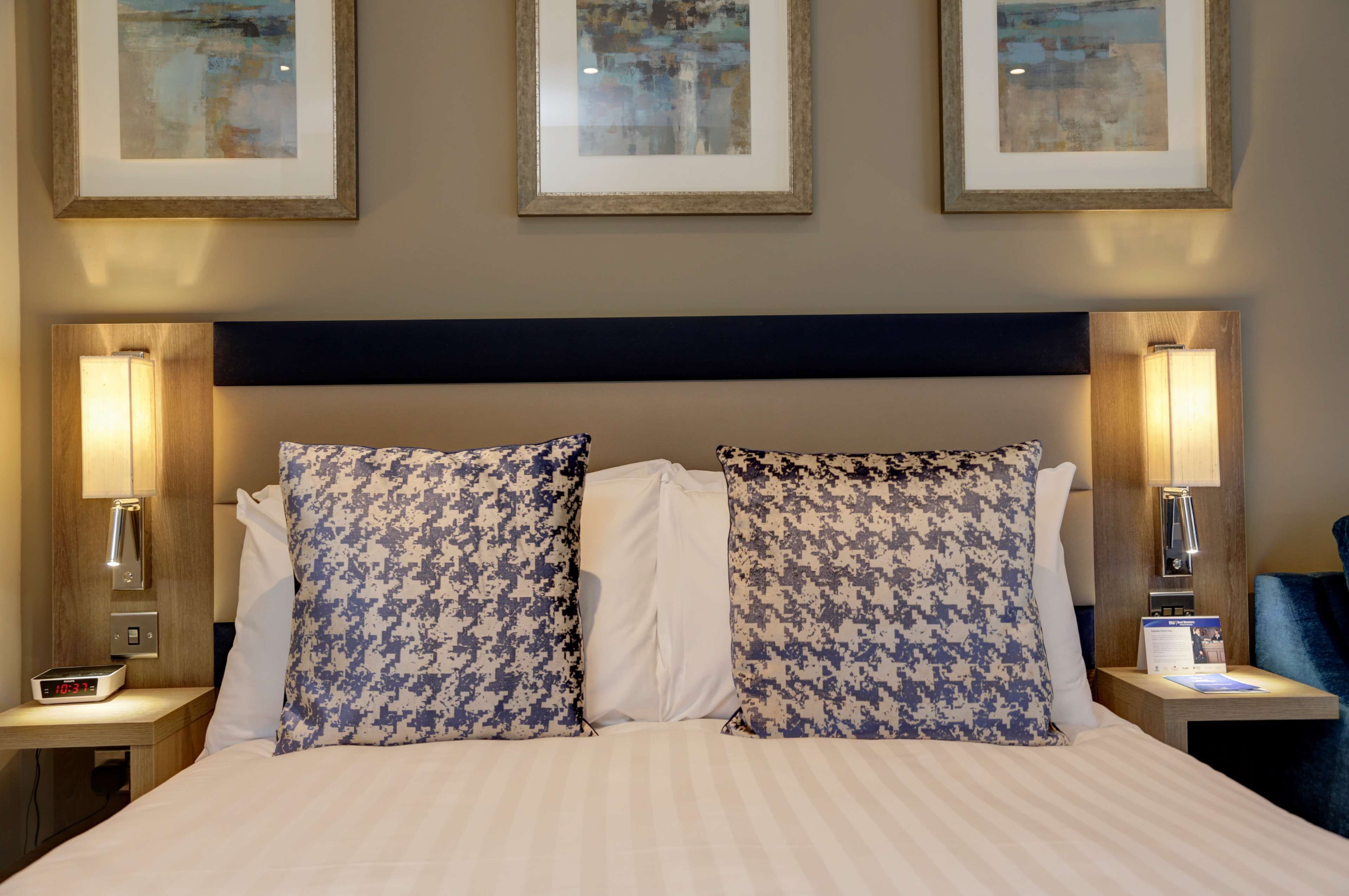 Oxford Linton Lodge Hotel, BW Signature Collection