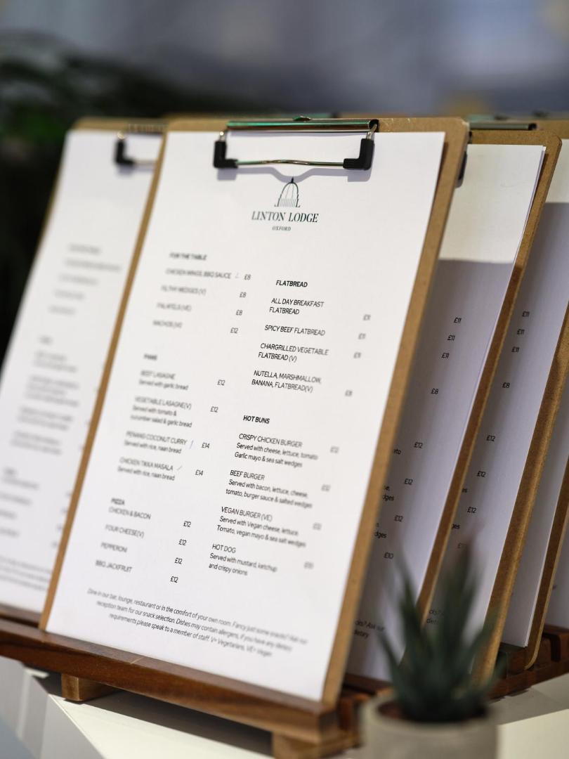 Oxford Linton Lodge Hotel, BW Signature Collection