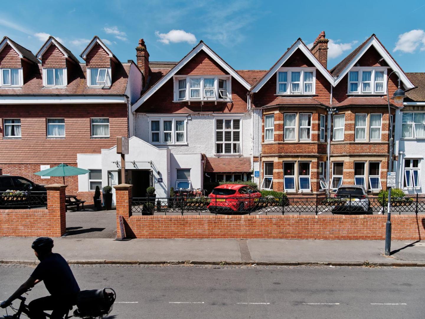 Oxford Linton Lodge Hotel, BW Signature Collection